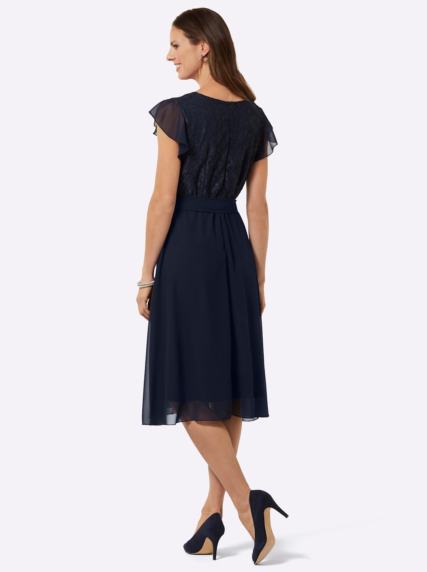 Lady A-Linien-Kleid »Kleid«
