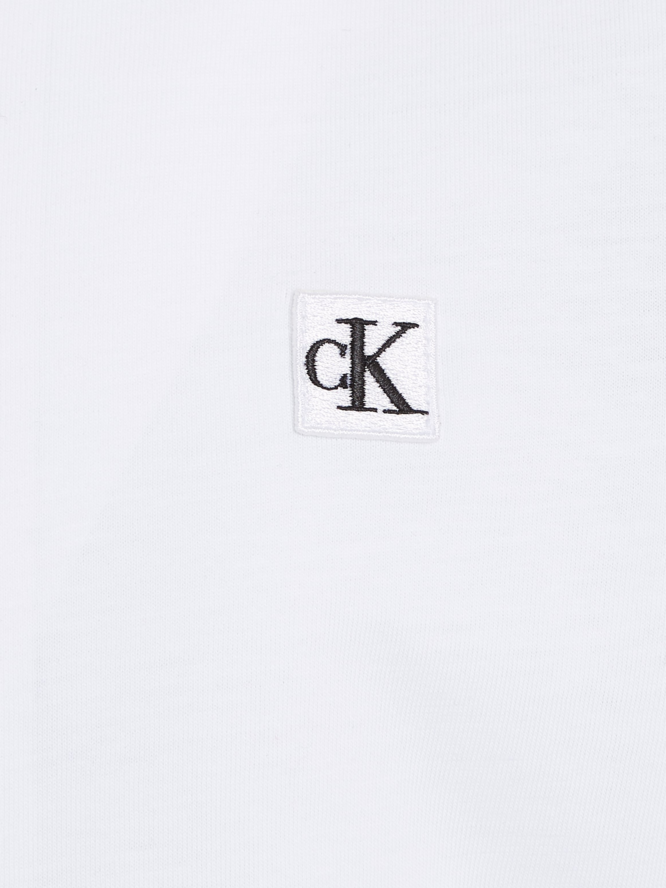 Calvin Klein Jeans T-Shirt »MONOGRAM MINI BADGE T-SHIRT«, für Kinder bis 16 Jahre