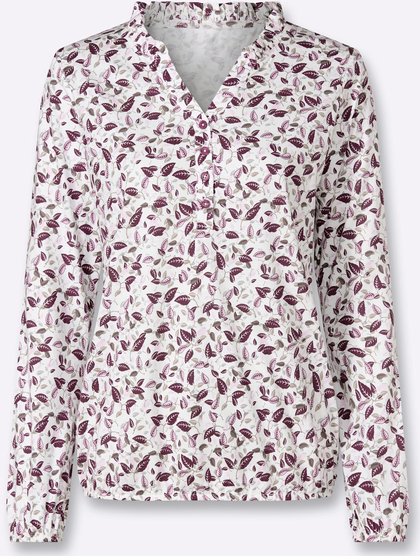 Inspirationen Print-Shirt »Print-Shirt« 1