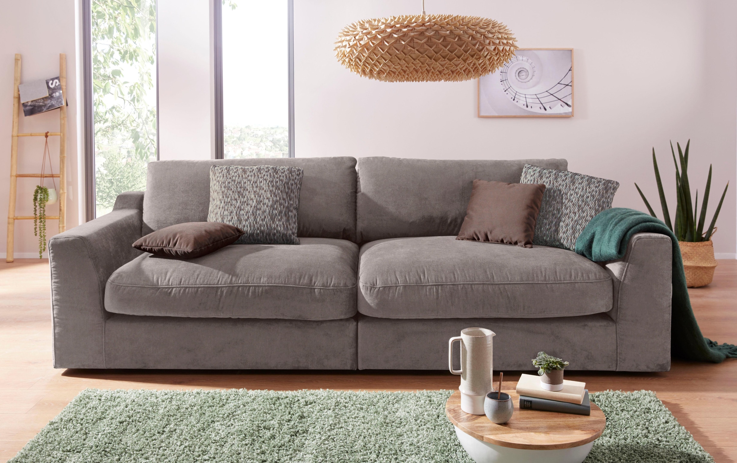 sit&more Big-Sofa »Fuerto« versandkostenfrei auf