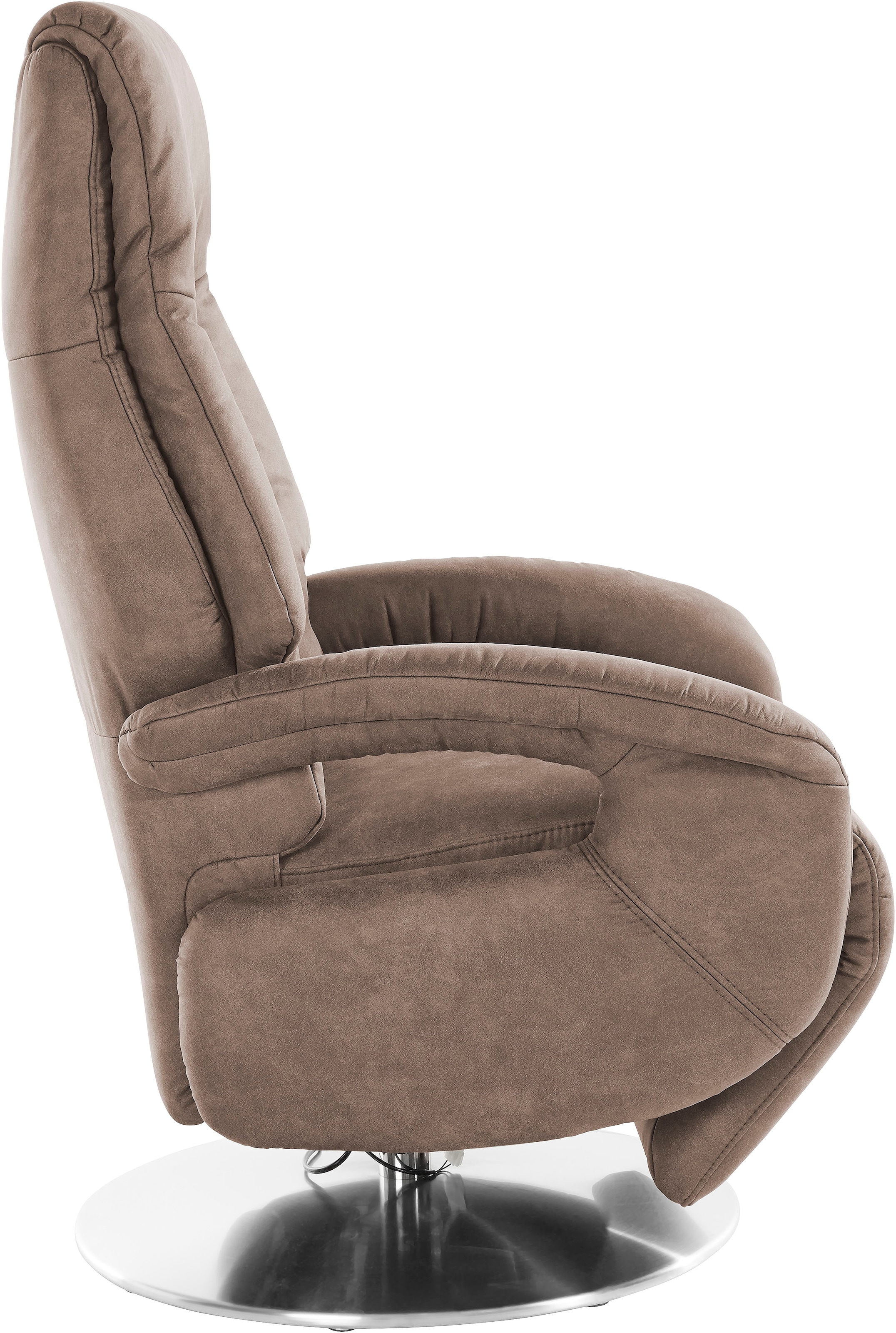 sit&more Fauteuil TV »Enjoy Grösse L« in Grösse L, wahlweise mit Motor und Aufstehhilfe