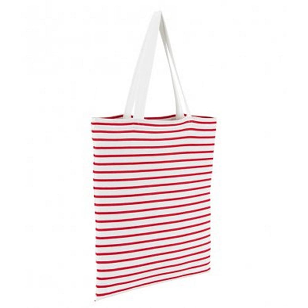 Shopper »Luna gestreifte Einkaufstasche«
