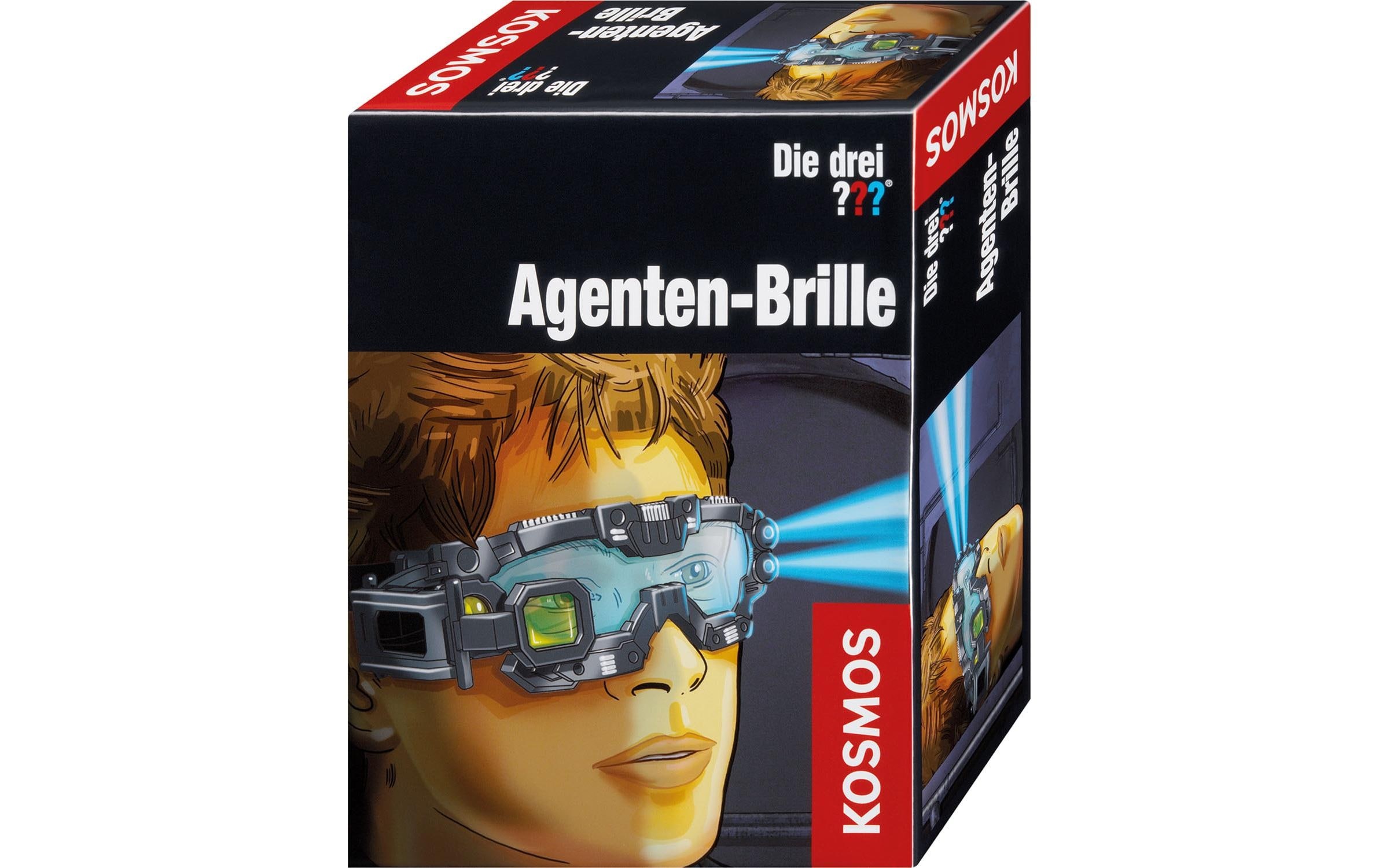 Image of Kosmos Experimentierkasten »Detektivausrüstung Die Drei??? Agenten-Brille« bei Ackermann Versand Schweiz