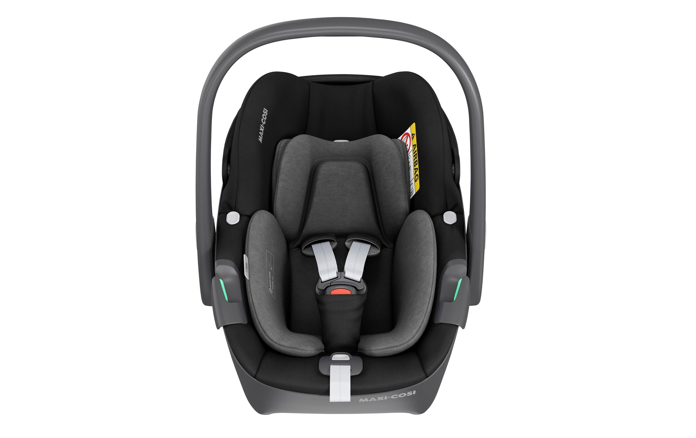 Maxi-Cosi Babyschale »Pebble 360 Essential Black«