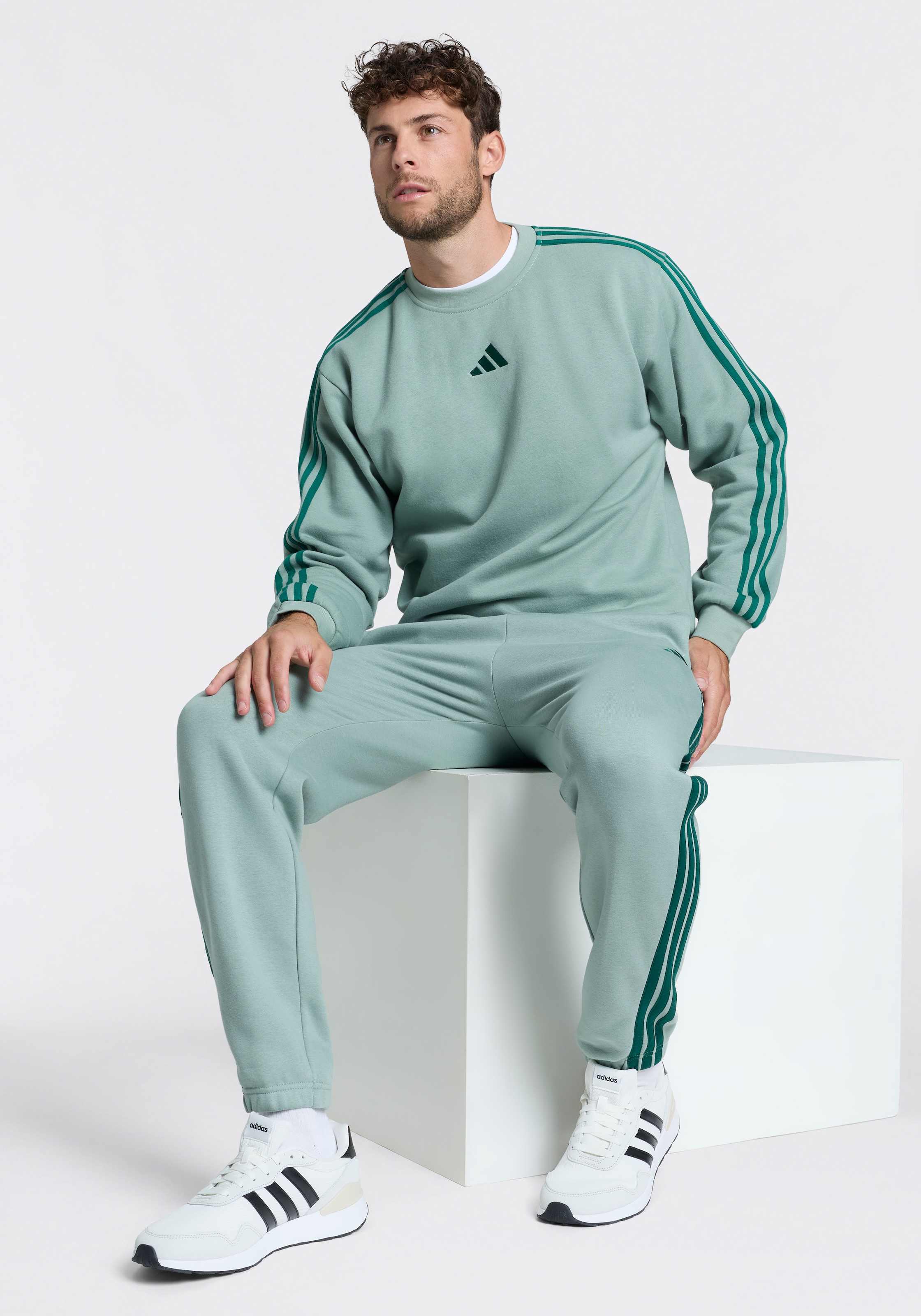 adidas Sportswear Sneakers »RUN 60S 4.0«  inspiriert vom Design der adidas ZX Modelle