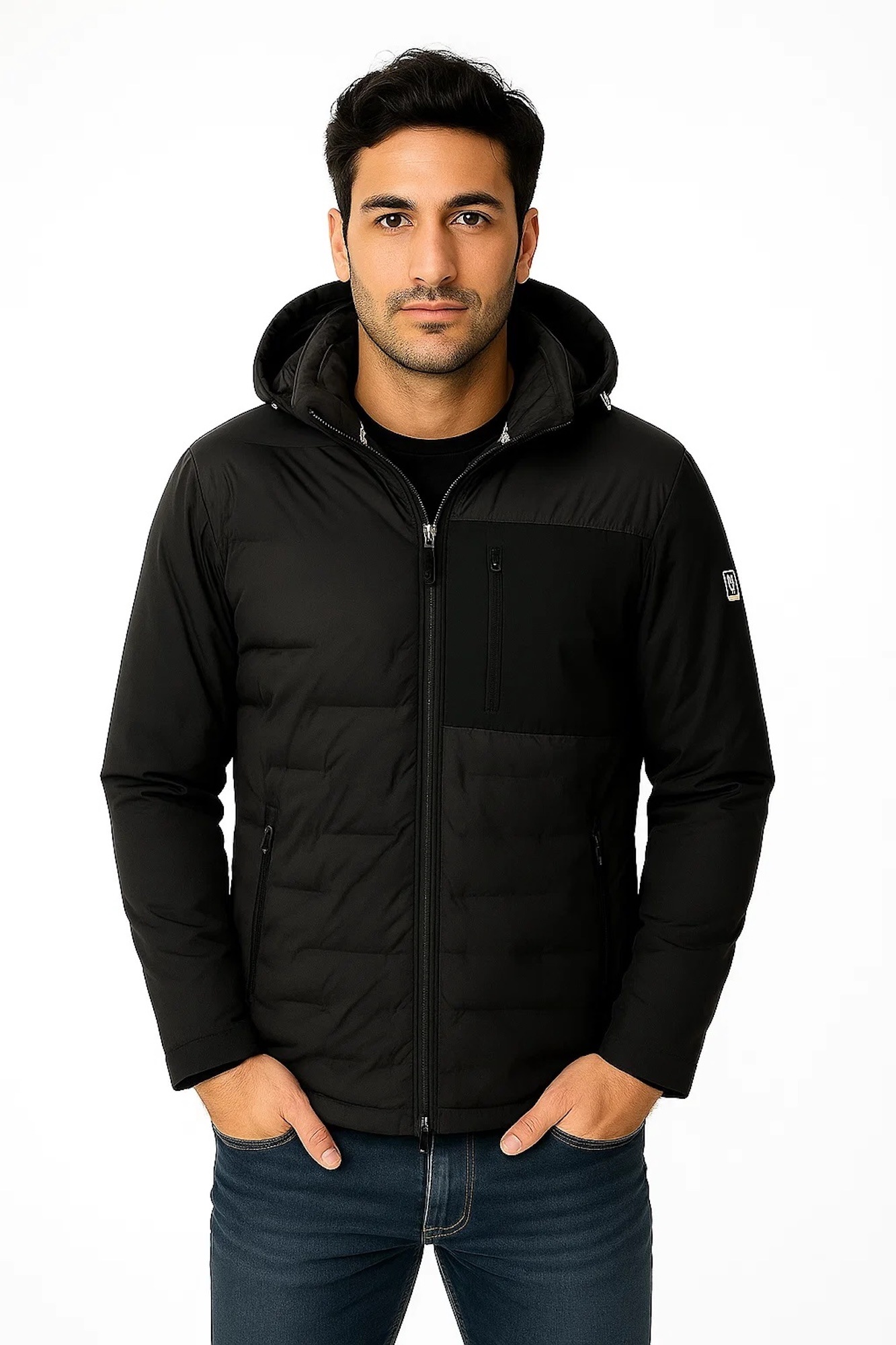 LPO Winterjacke »Justin« auch in Grossen Grössen