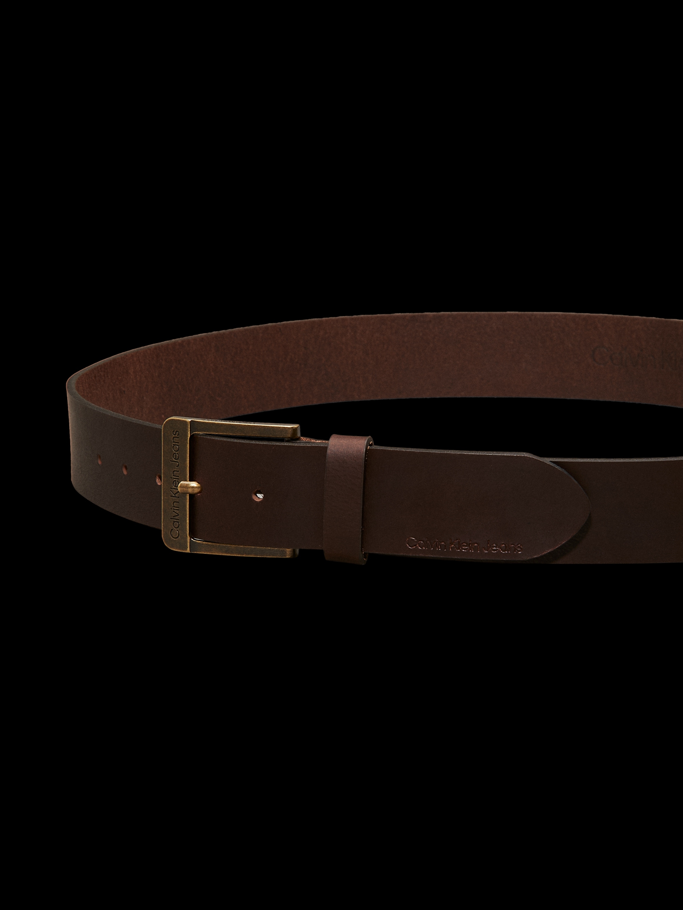 Calvin Klein Jeans Ceinture en cuir »J 4CM CKJ BELT«