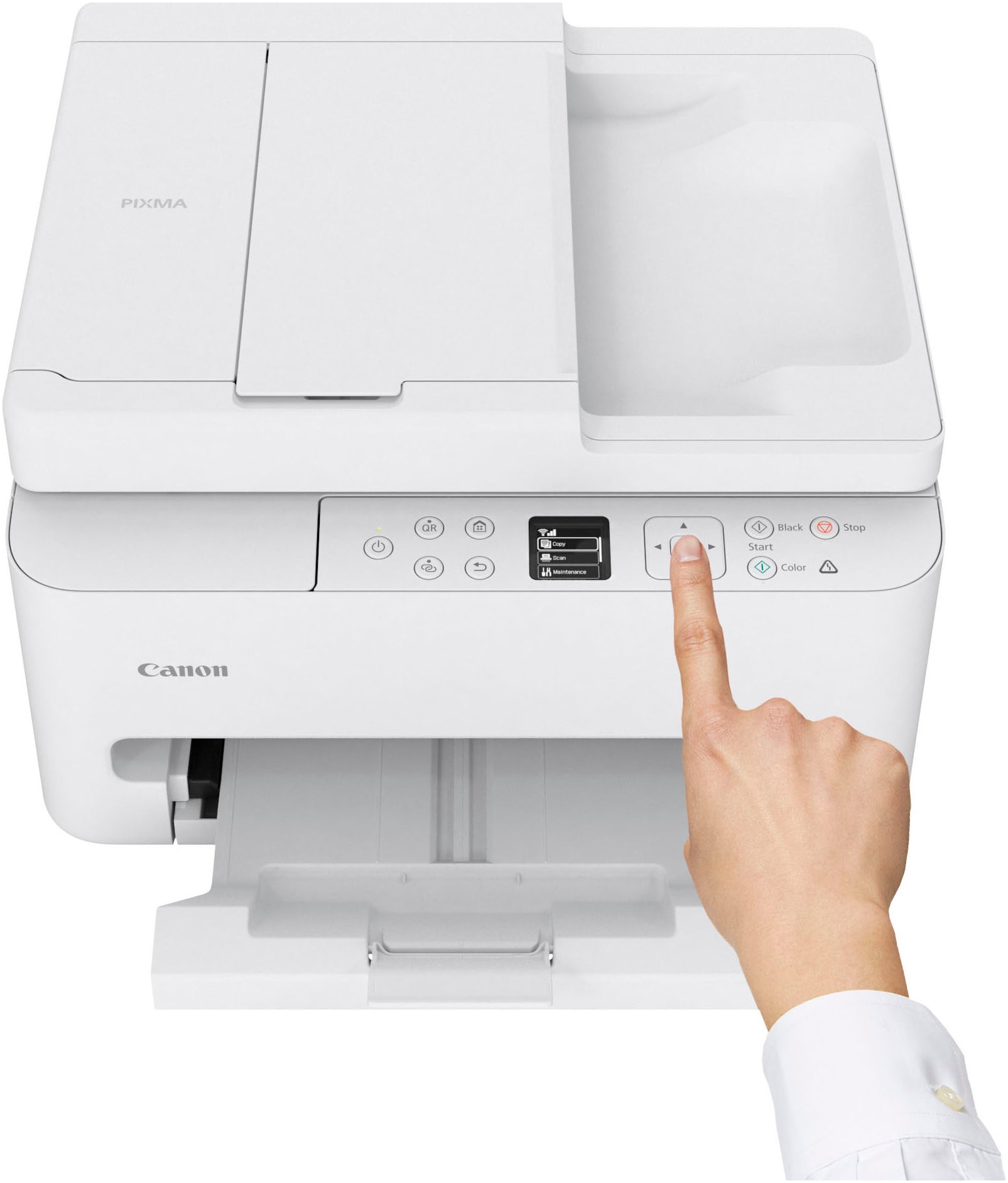 Canon Multifunktionsdrucker »PIXMA TS7550i«