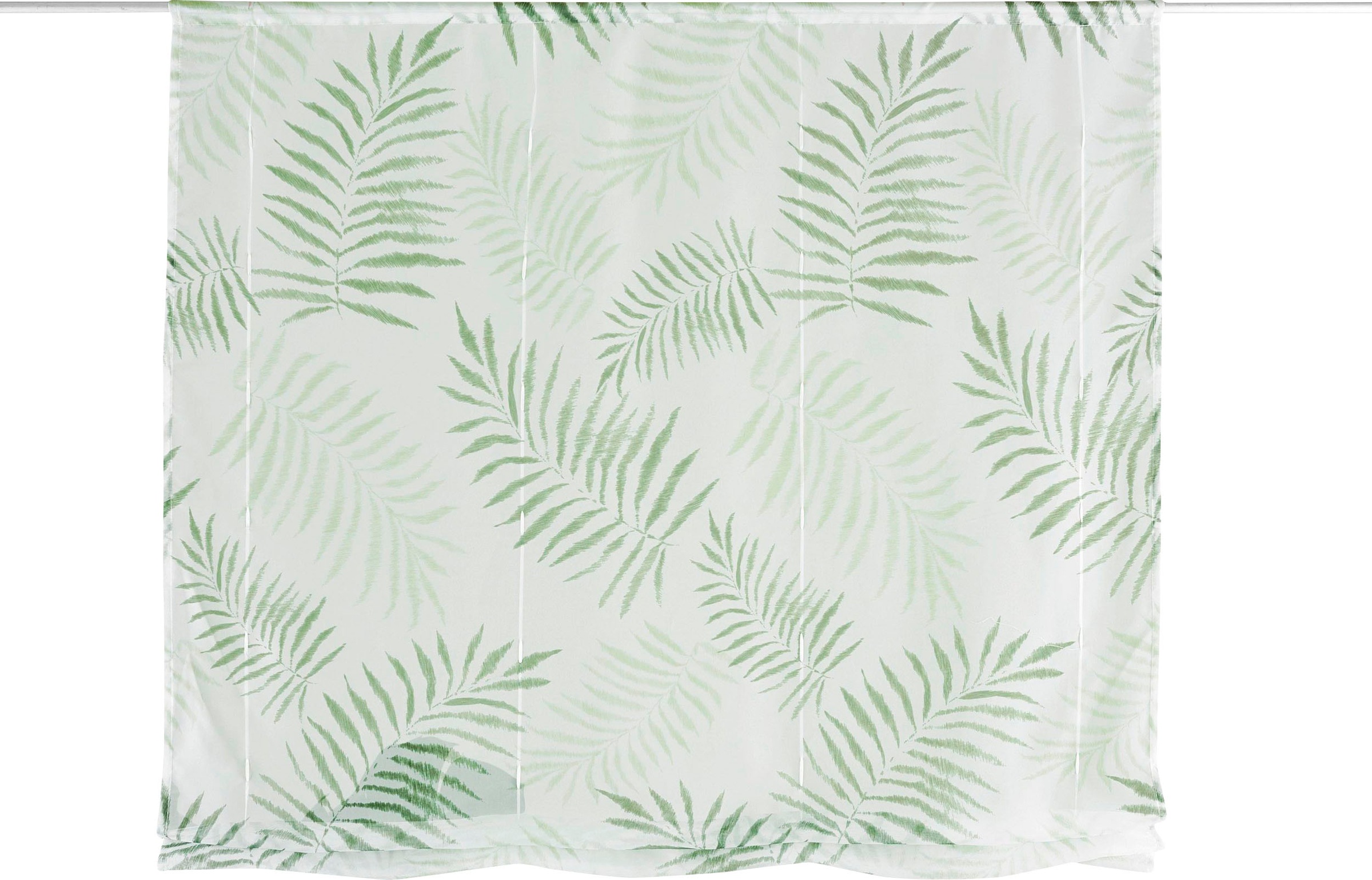 Image of my home Raffrollo »Paula«, mit Stangendurchzug, Bändchenrollo bei Ackermann Versand Schweiz