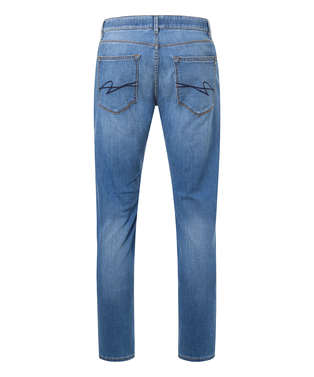 Pierre Cardin Jeans coupe régulière »PC-Lyon tapered Futureflex« style Five-Pocket