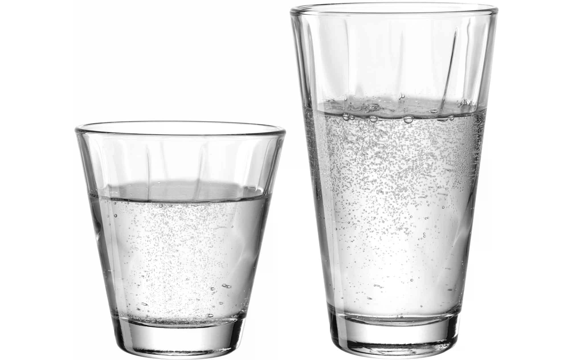 LEONARDO Glas »Twist 515 ml 1 Stück«, (12 tlg.)