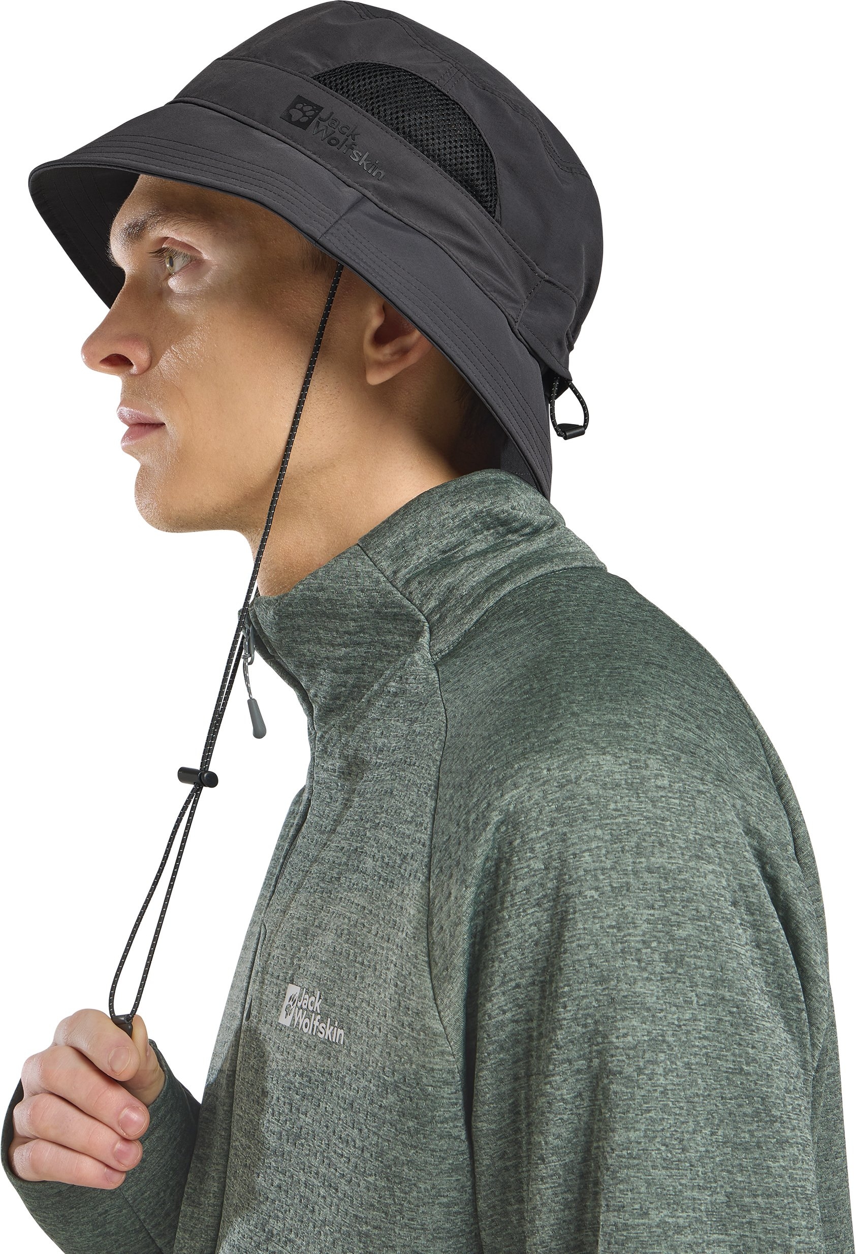 Jack Wolfskin Outdoorhut »VENT BUCKET HAT«