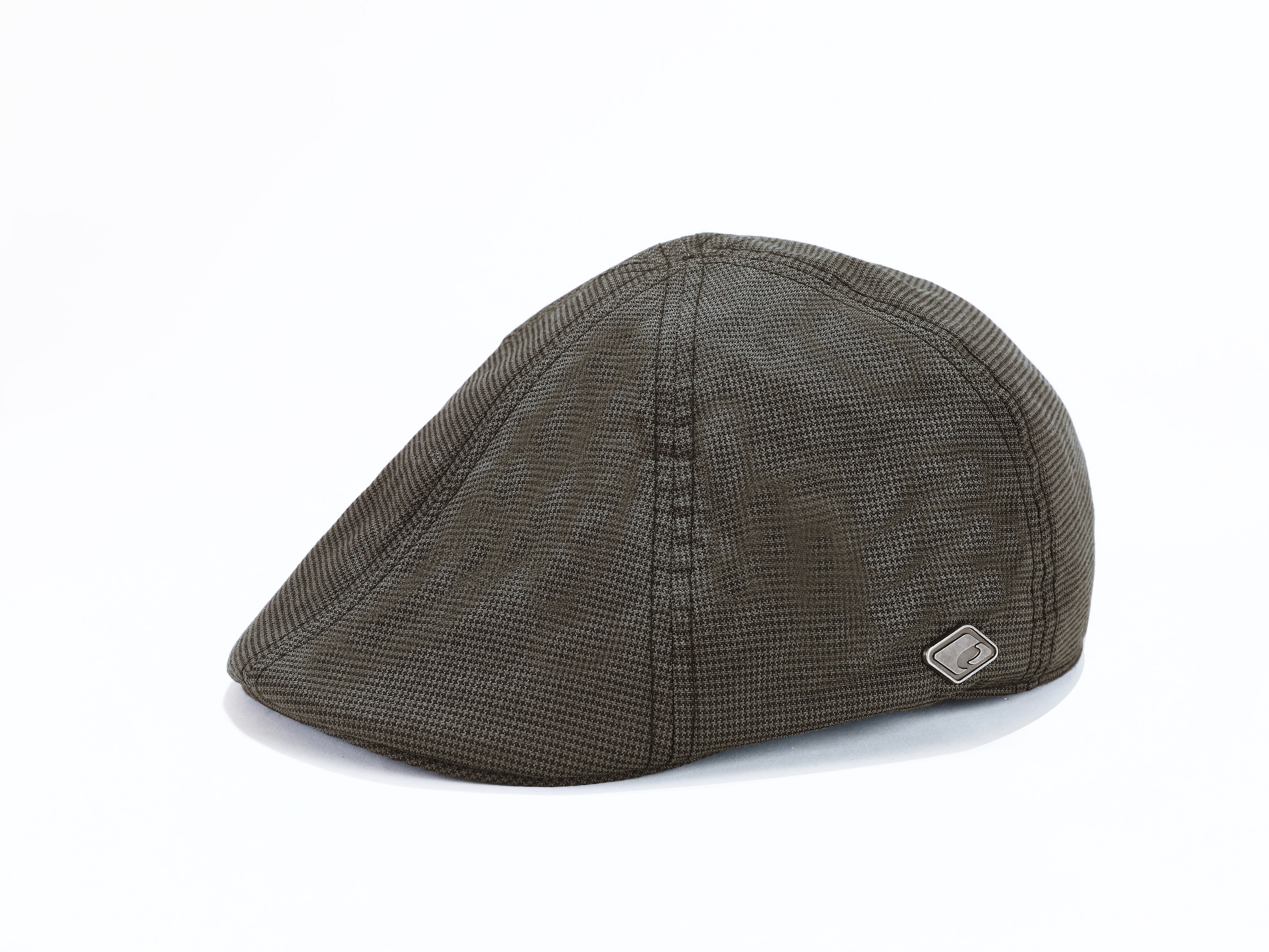 Image of chillouts Schiebermütze "Kyoto Hat" klassische Schiebermütze mit modernem Muster und Gummizug