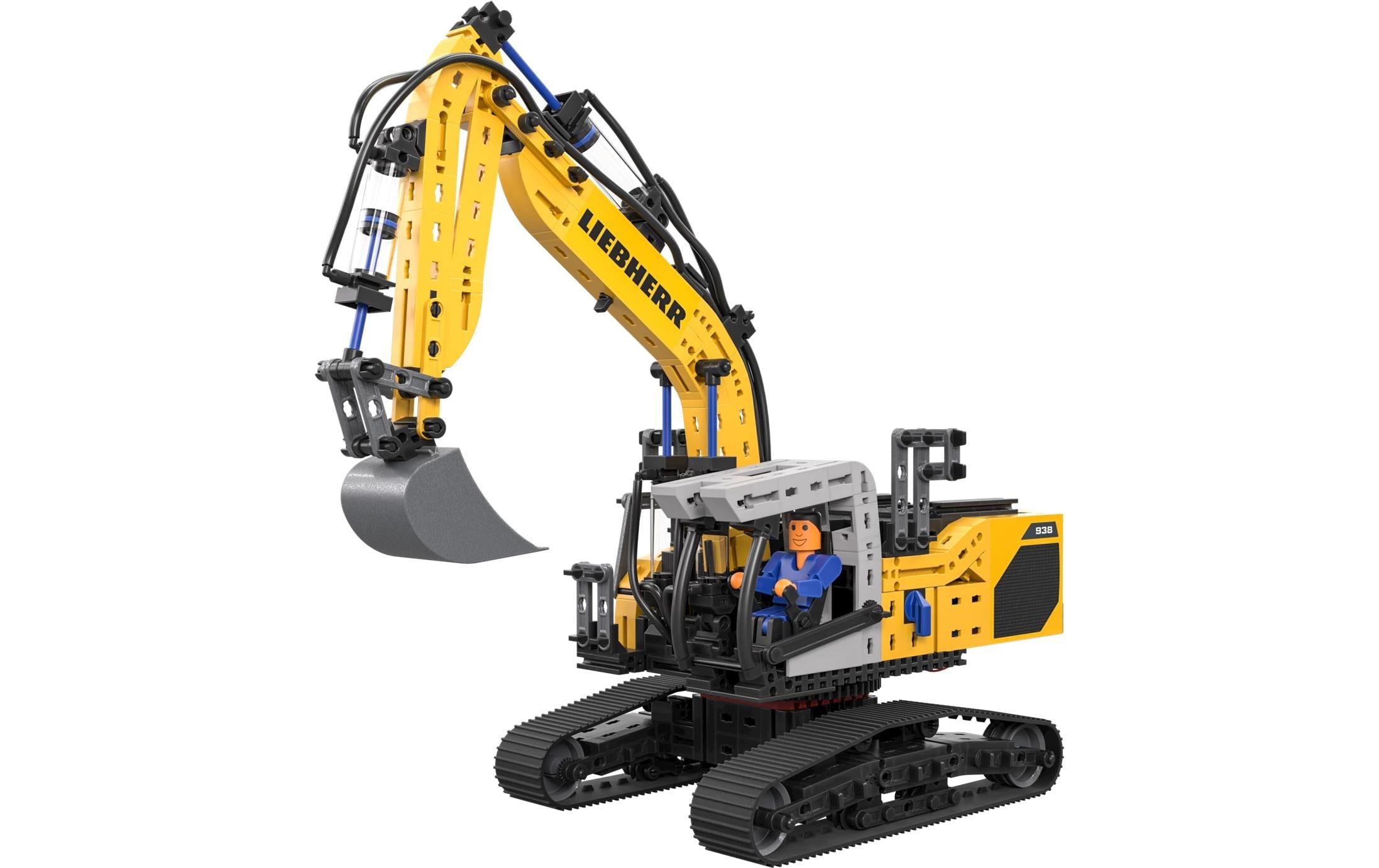 fischertechnik Pions de construction »Liebherr R938«