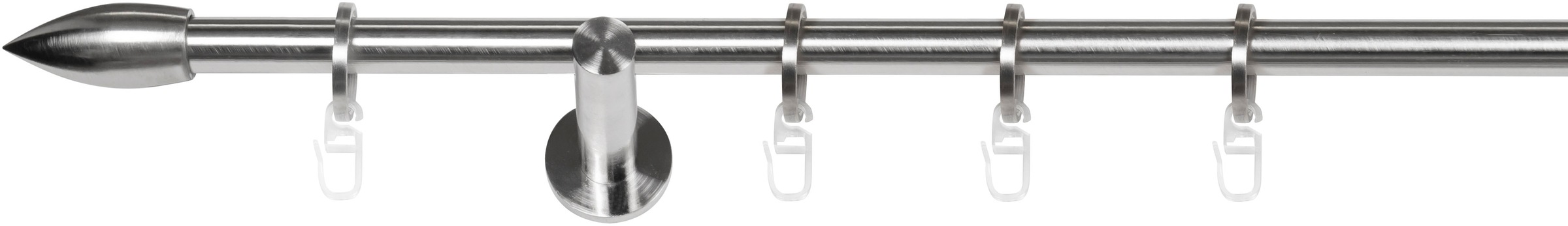 Image of mydeco Gardinenstange »Patrone«, 1 läufig-läufig, Wunschmasslänge bei Ackermann Versand Schweiz