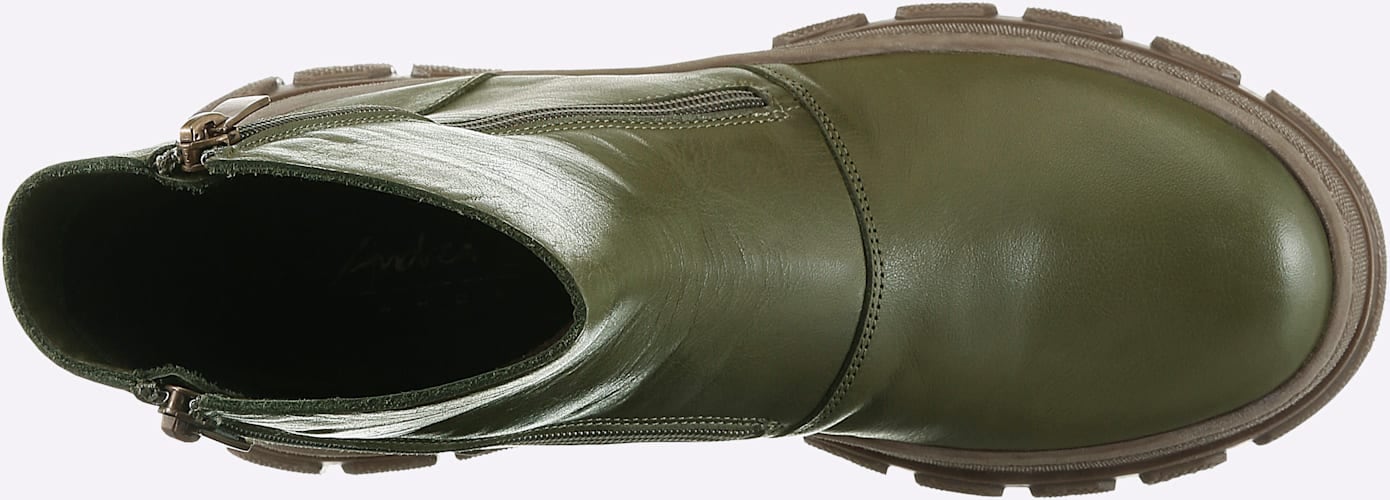 Andrea Conti Bottines