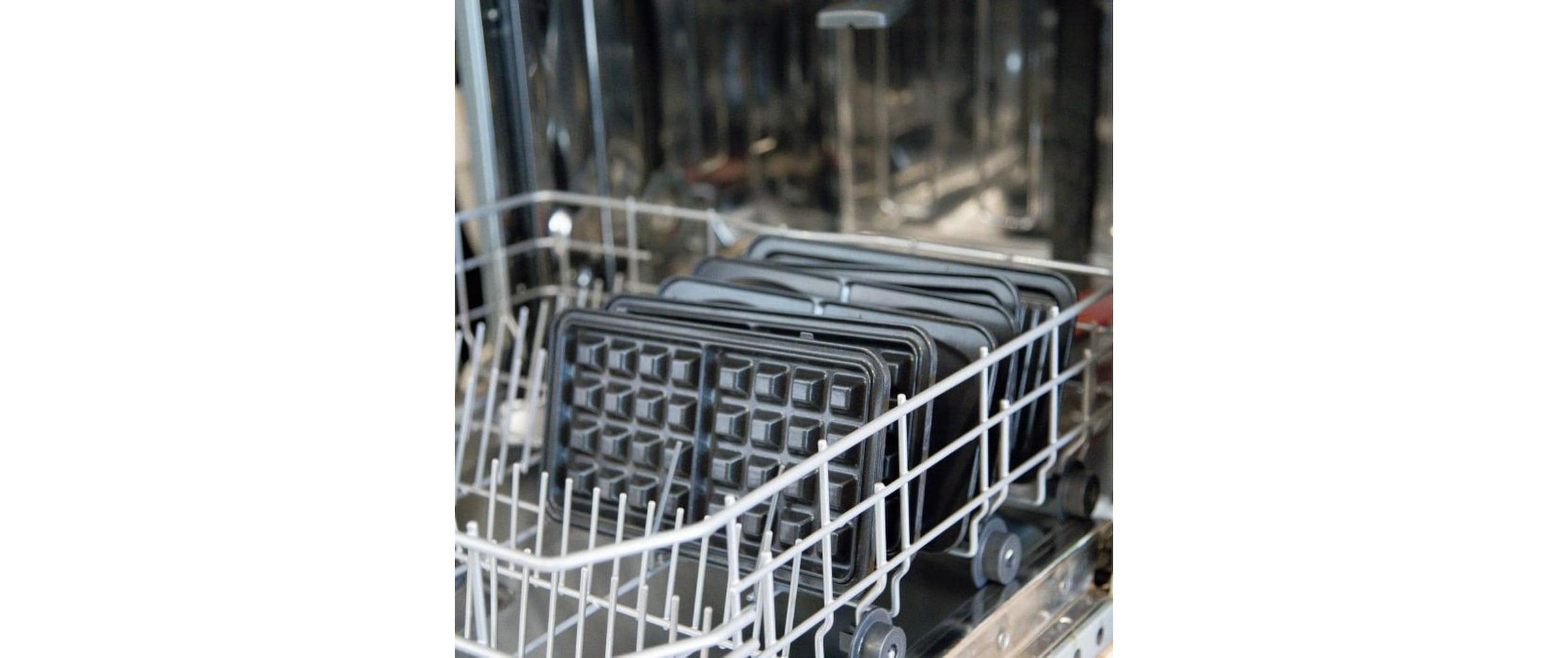 Domo Gaufrier combiné 3 en 1 »DO9276C , Mint« 1100 W