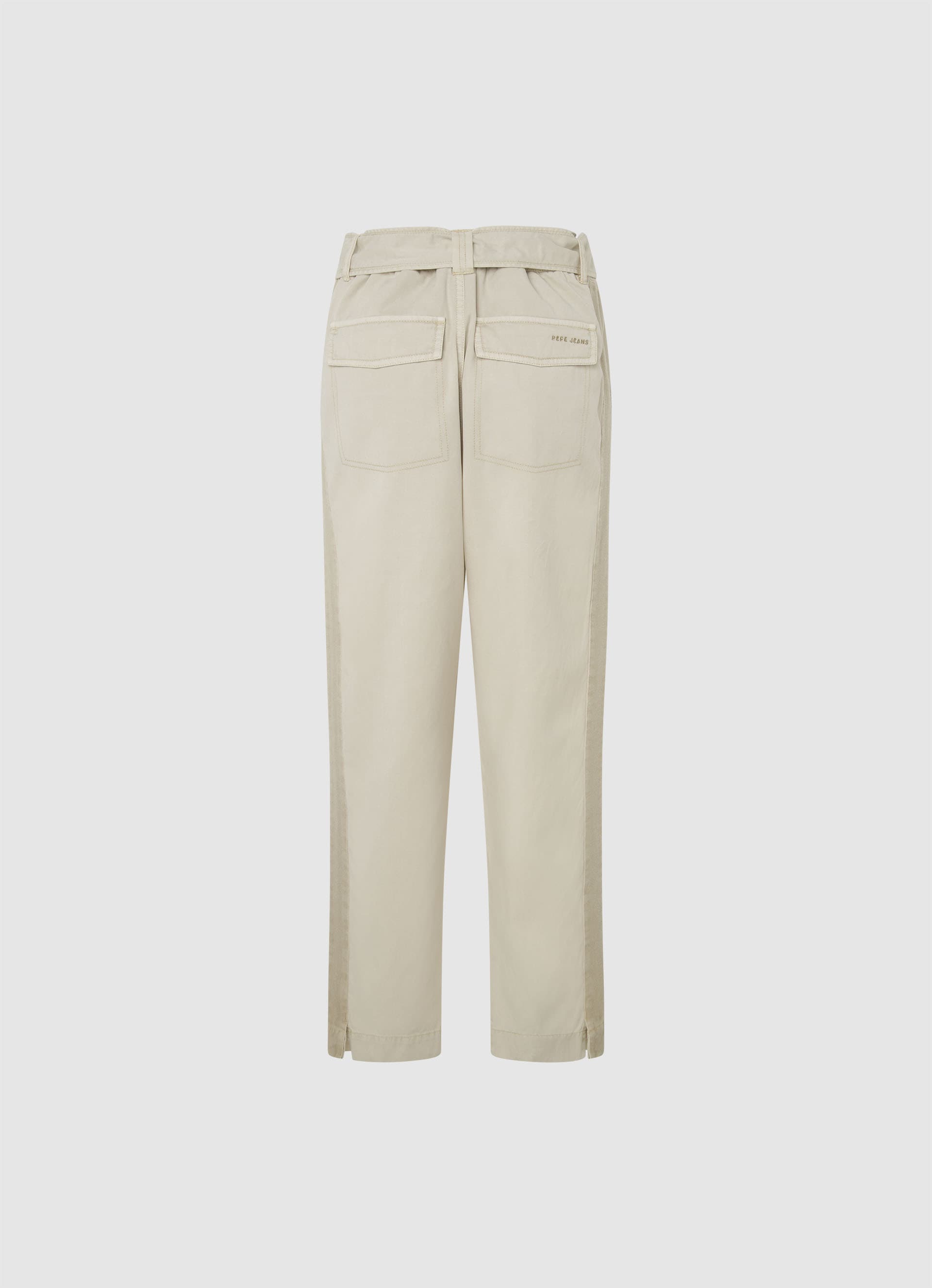 Pepe Jeans Cargohose »AYLIN«, mit Streifenbesatz