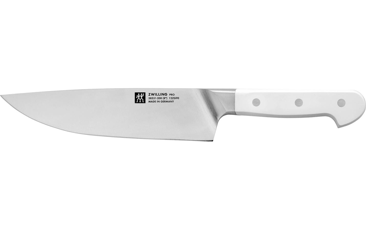 Image of Zwilling Kochmesser "Pro le blanc 20 cm"