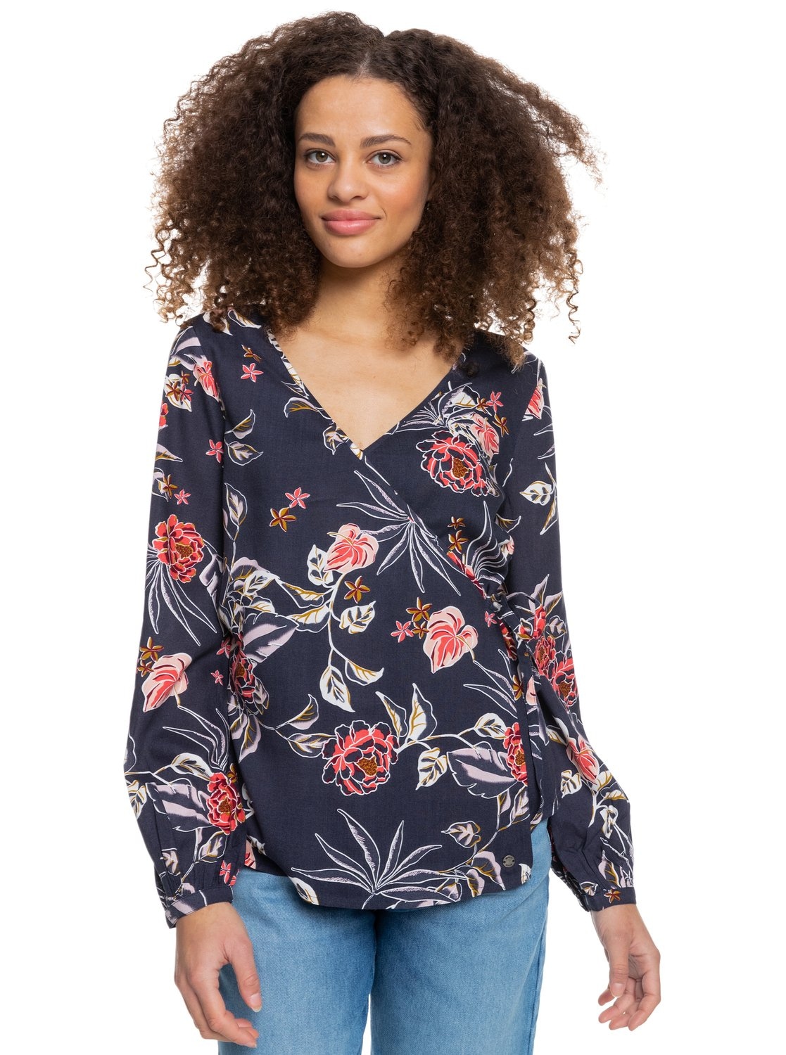 Image of Roxy Langarmshirt »Season Song« bei Ackermann Versand Schweiz