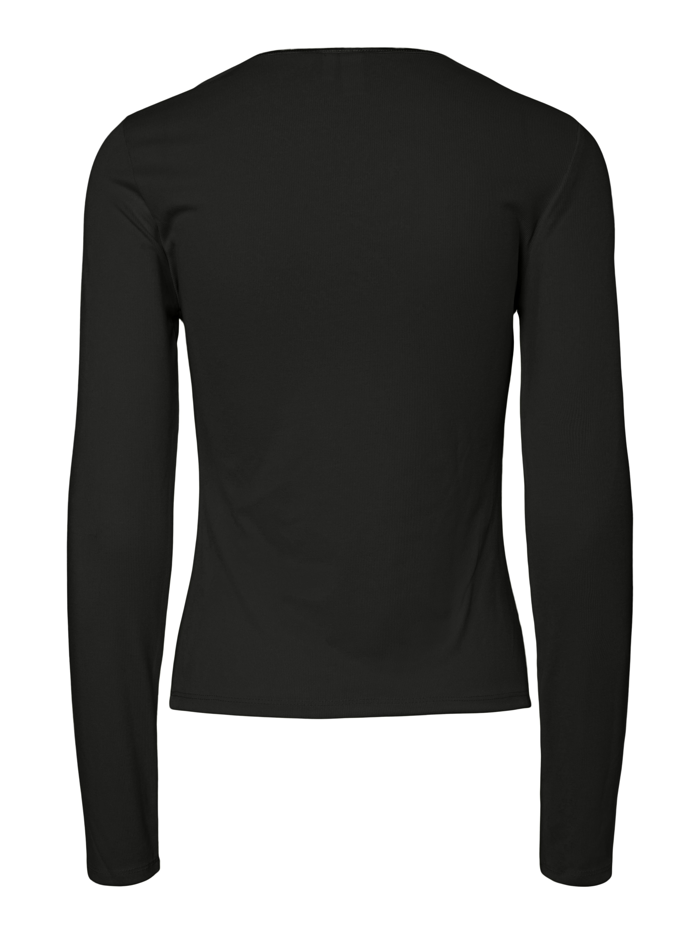 Y.A.S Langarmshirt »YASPALOMA LS TOP NOOS«