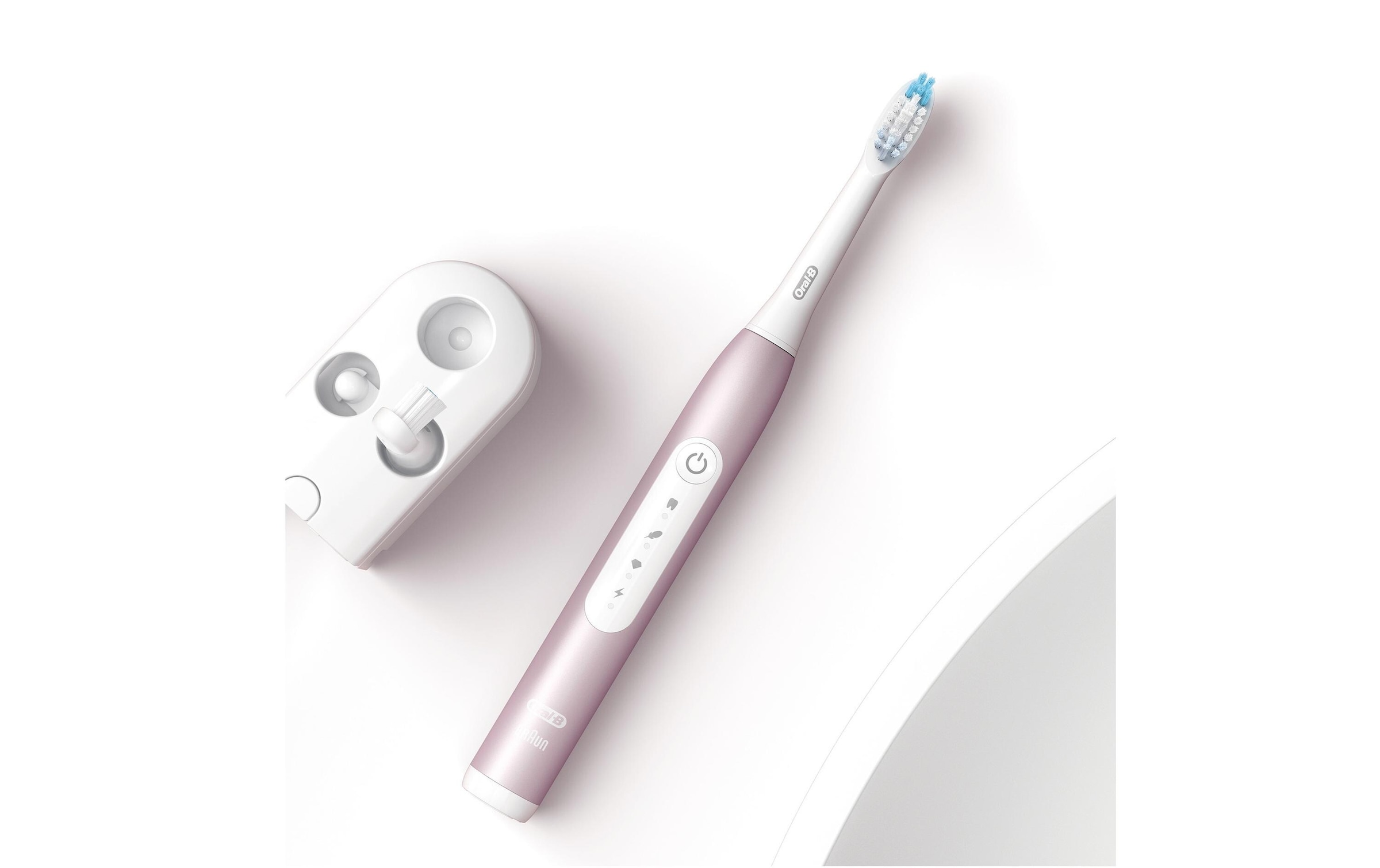 Oral-B Schallzahnbürste »Pulsonic Slim Luxe 4500«