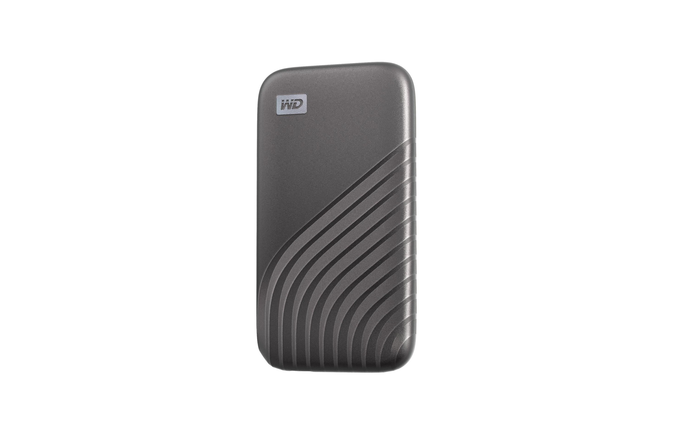 Image of Western Digital externe SSD "My Pass" 1 TB Anschluss USB
