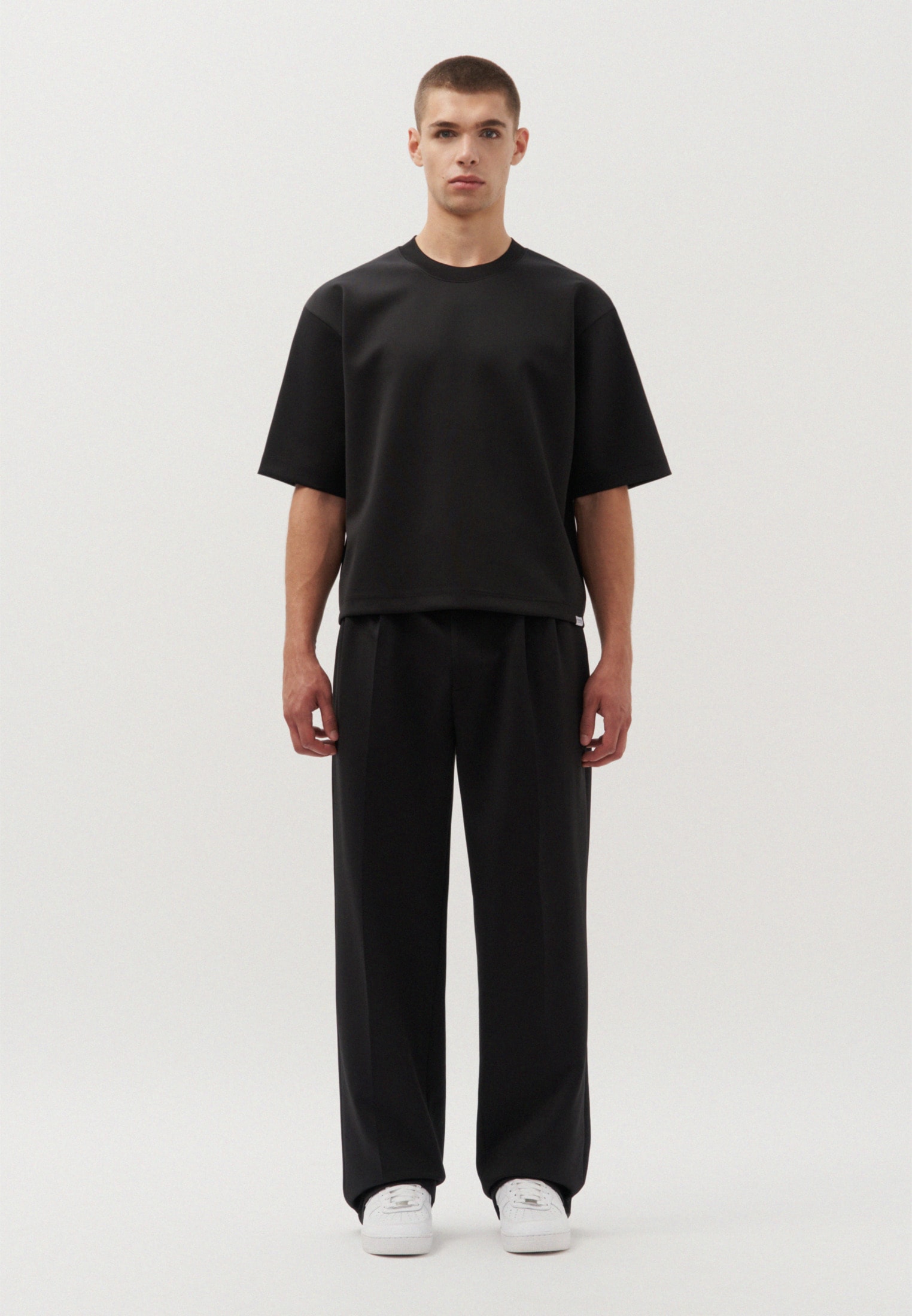 Image of studio seidensticker T-Shirt "Studio" Kurzarm Rundhals Uni
