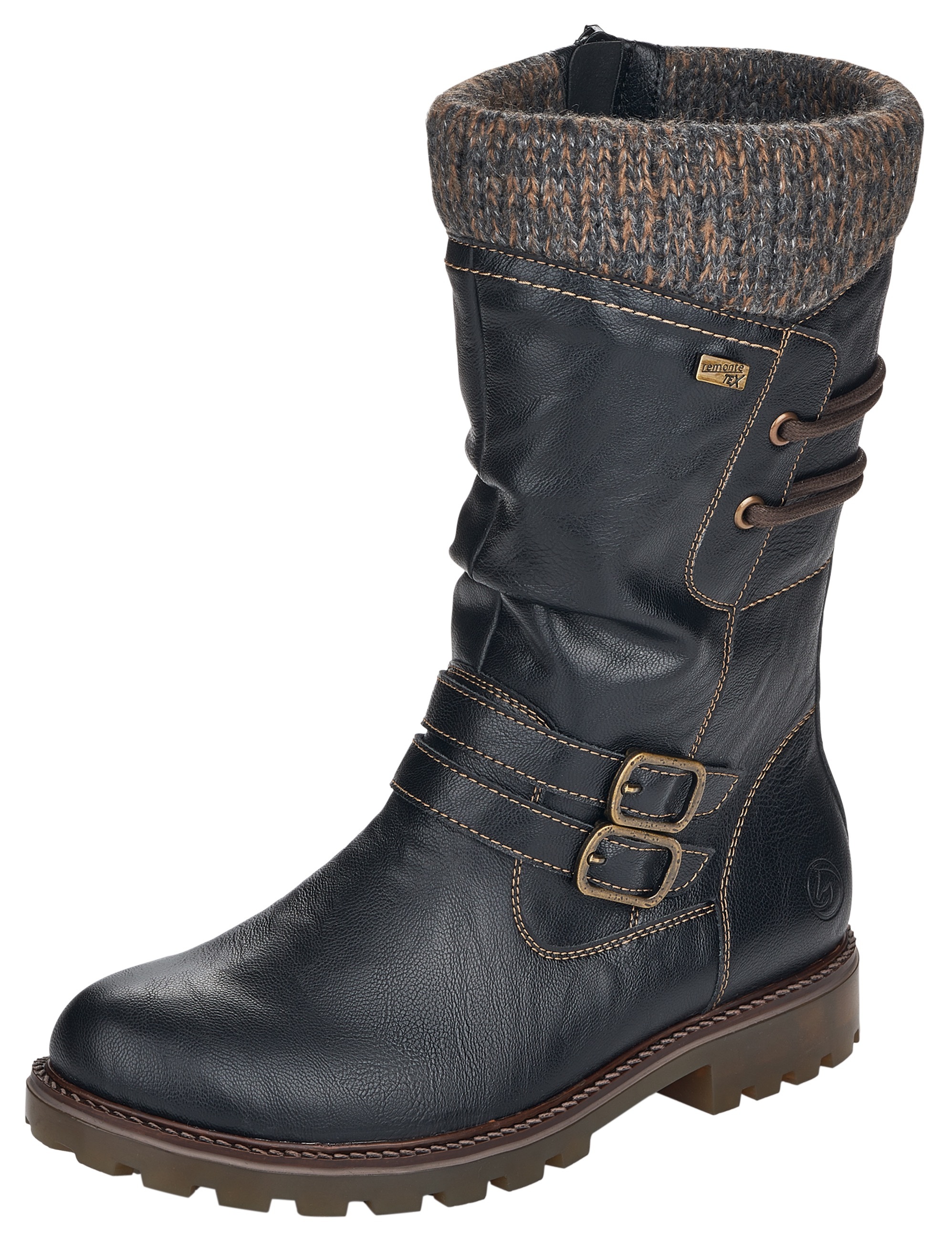 Image of Remonte Winterstiefel, mit kurzem Schaft bei Ackermann Versand Schweiz