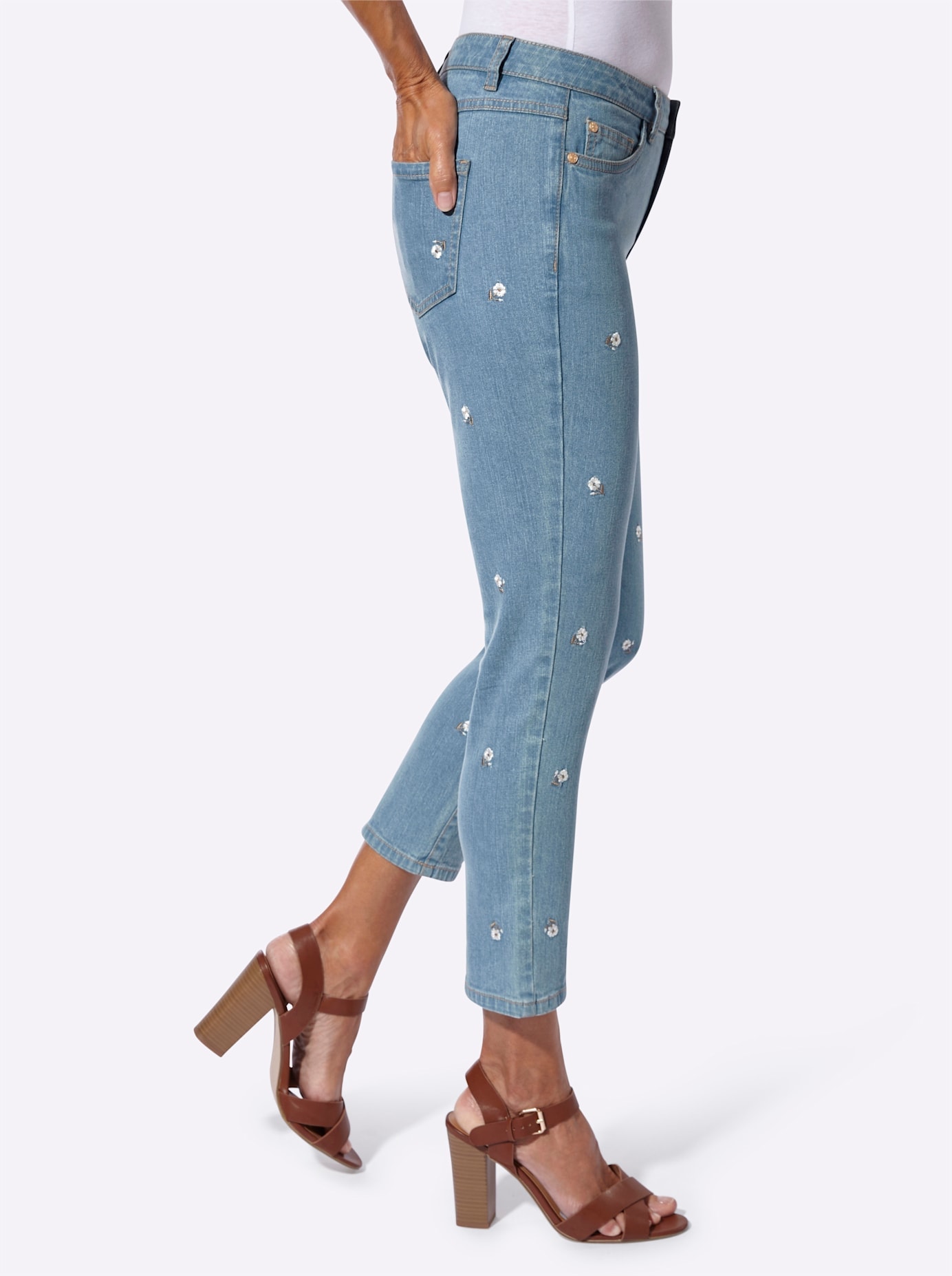   7/8-Jeans 1 tlg.