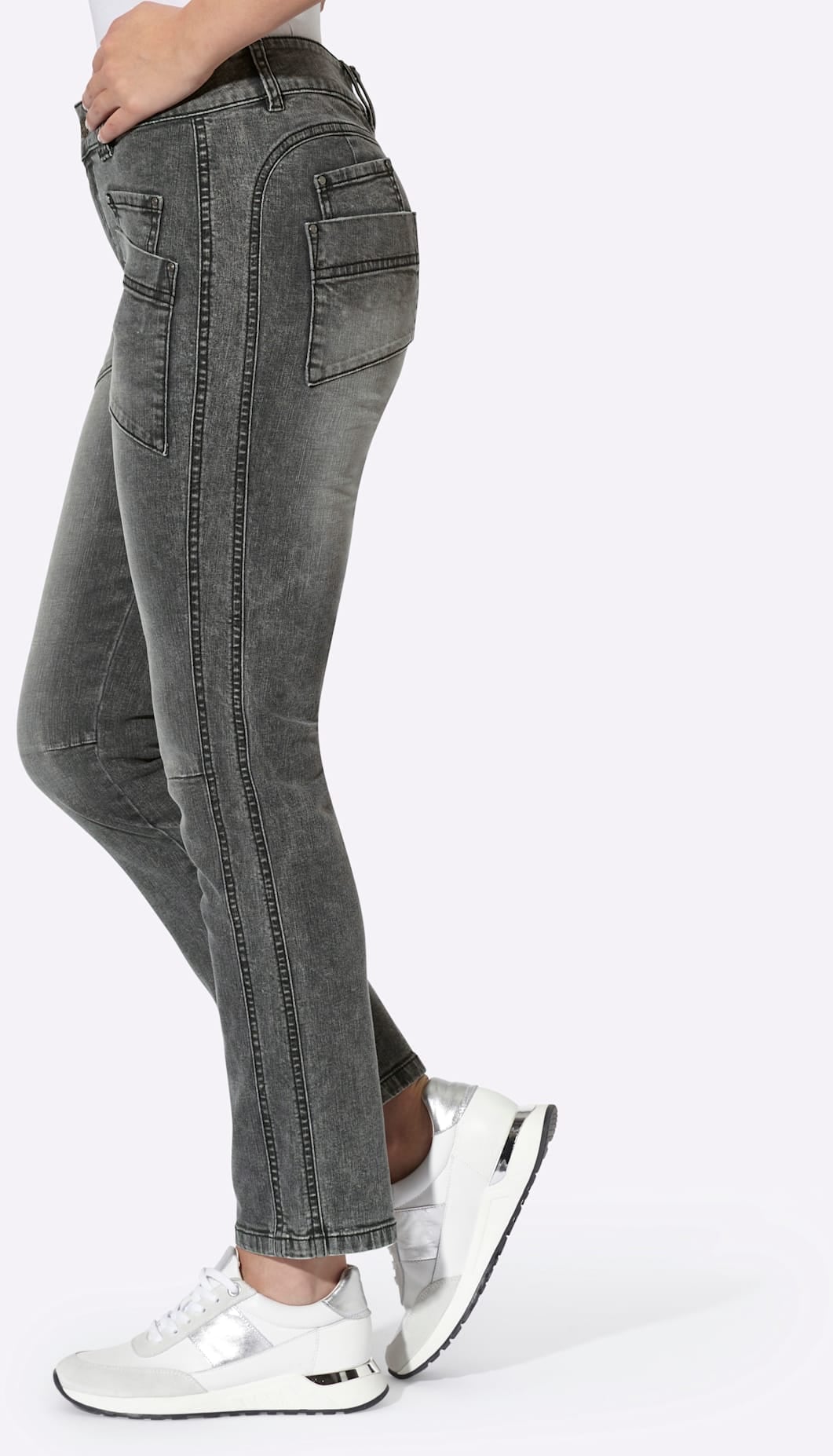 heine Bequeme Jeans 1