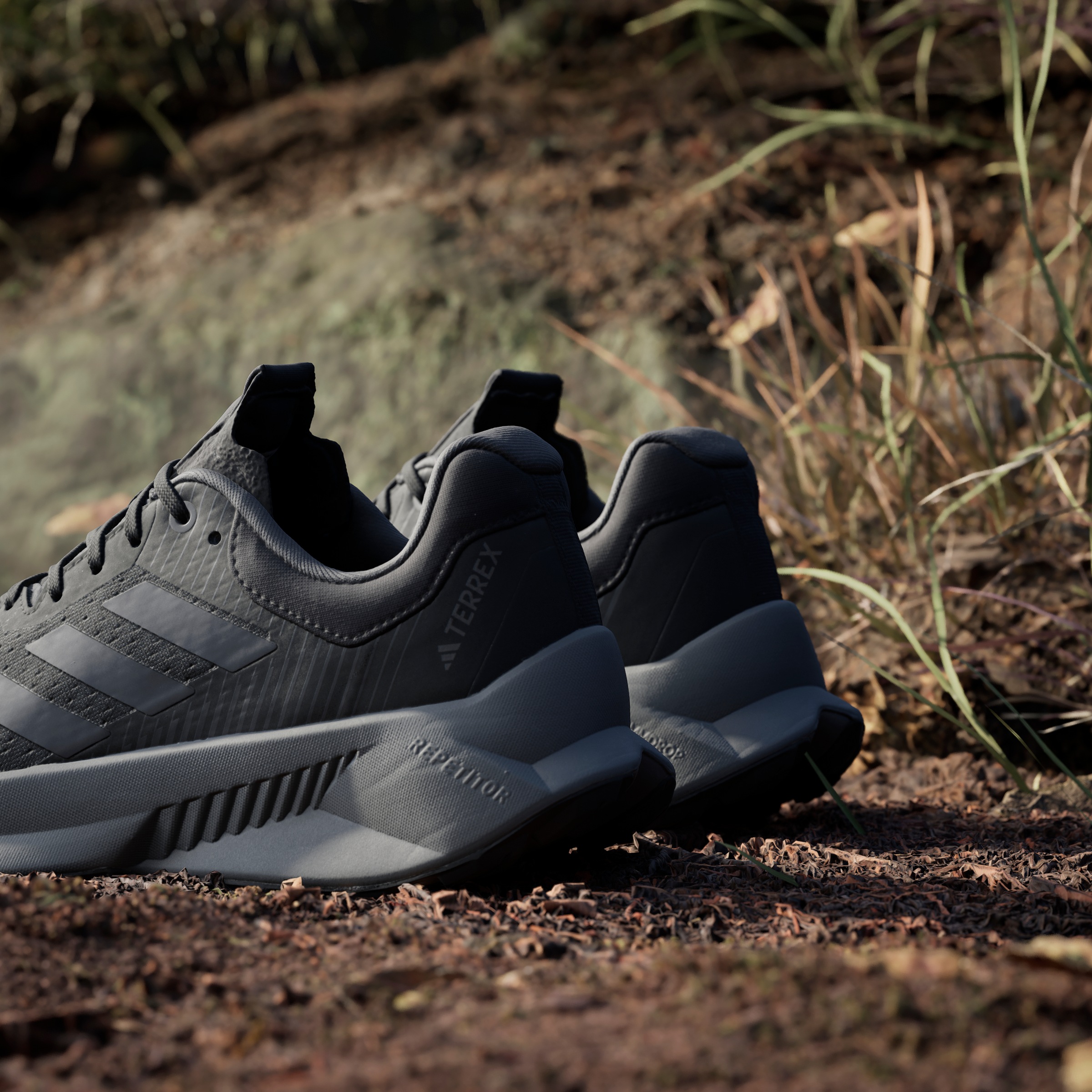 adidas TERREX Laufschuh »TERREX SOULSTRIDE FLOW GORE-TEX TRAILRUNNING«, wasserdicht