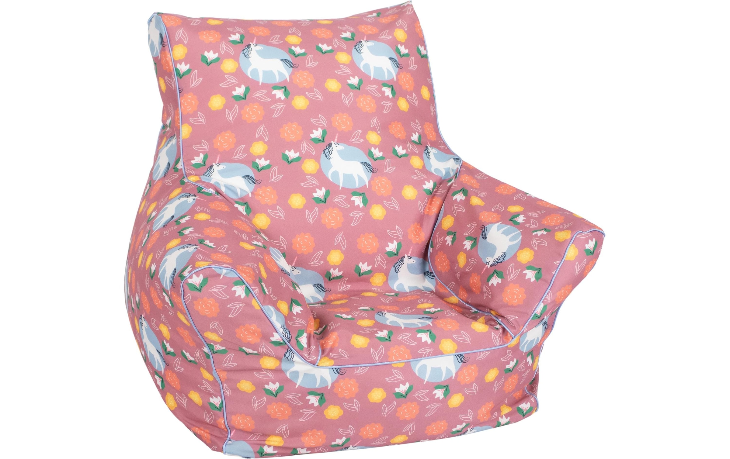 Sitzsack »Einhorn pink«, (1 St.)