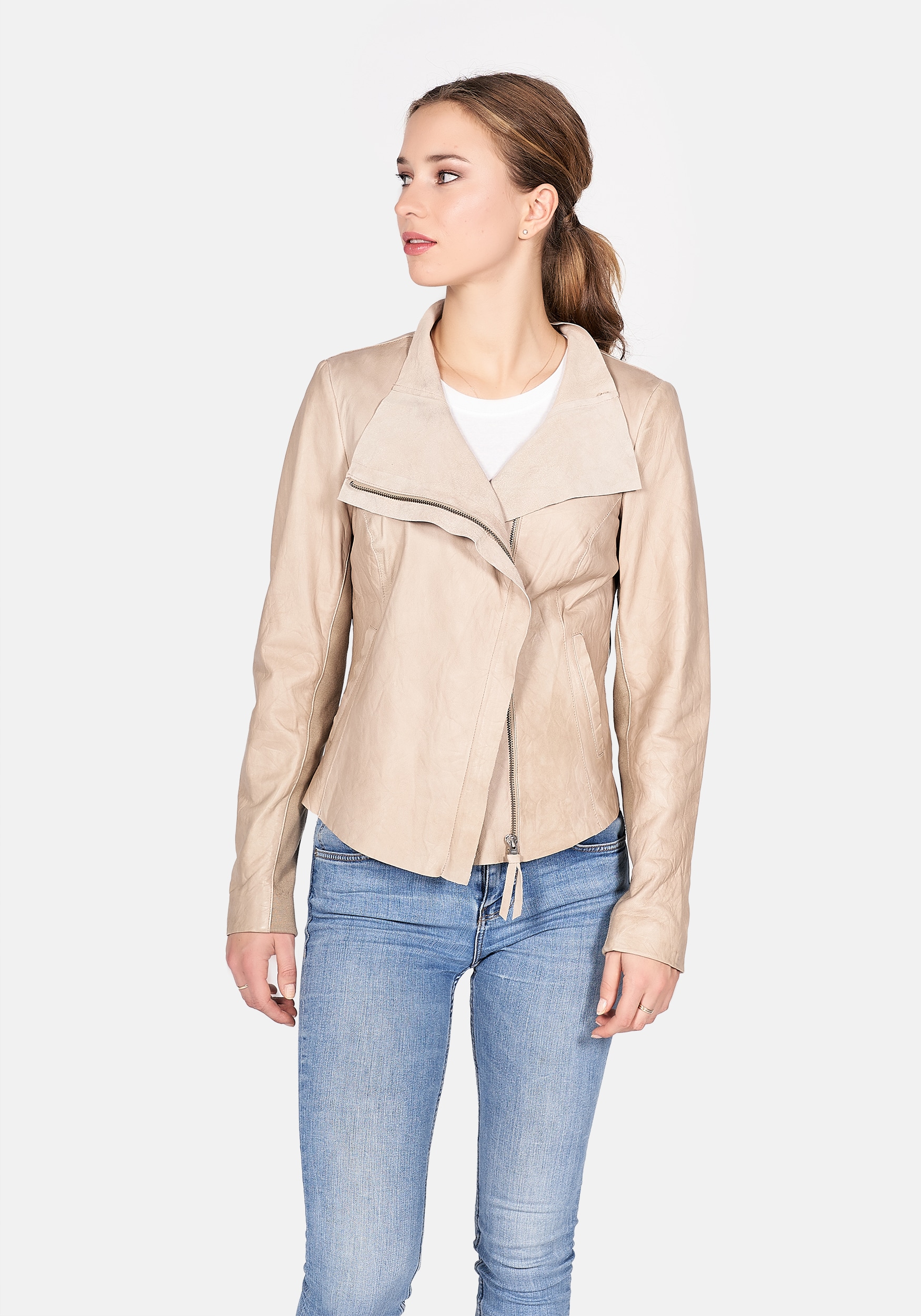 Image of Freaky Nation Lederjacke »New Blow Up 1-FN« bei Ackermann Versand Schweiz