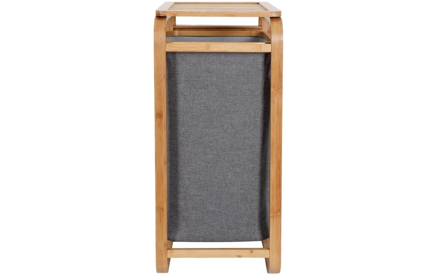 Lumaland Wäschekorb »Bambus 30 l«