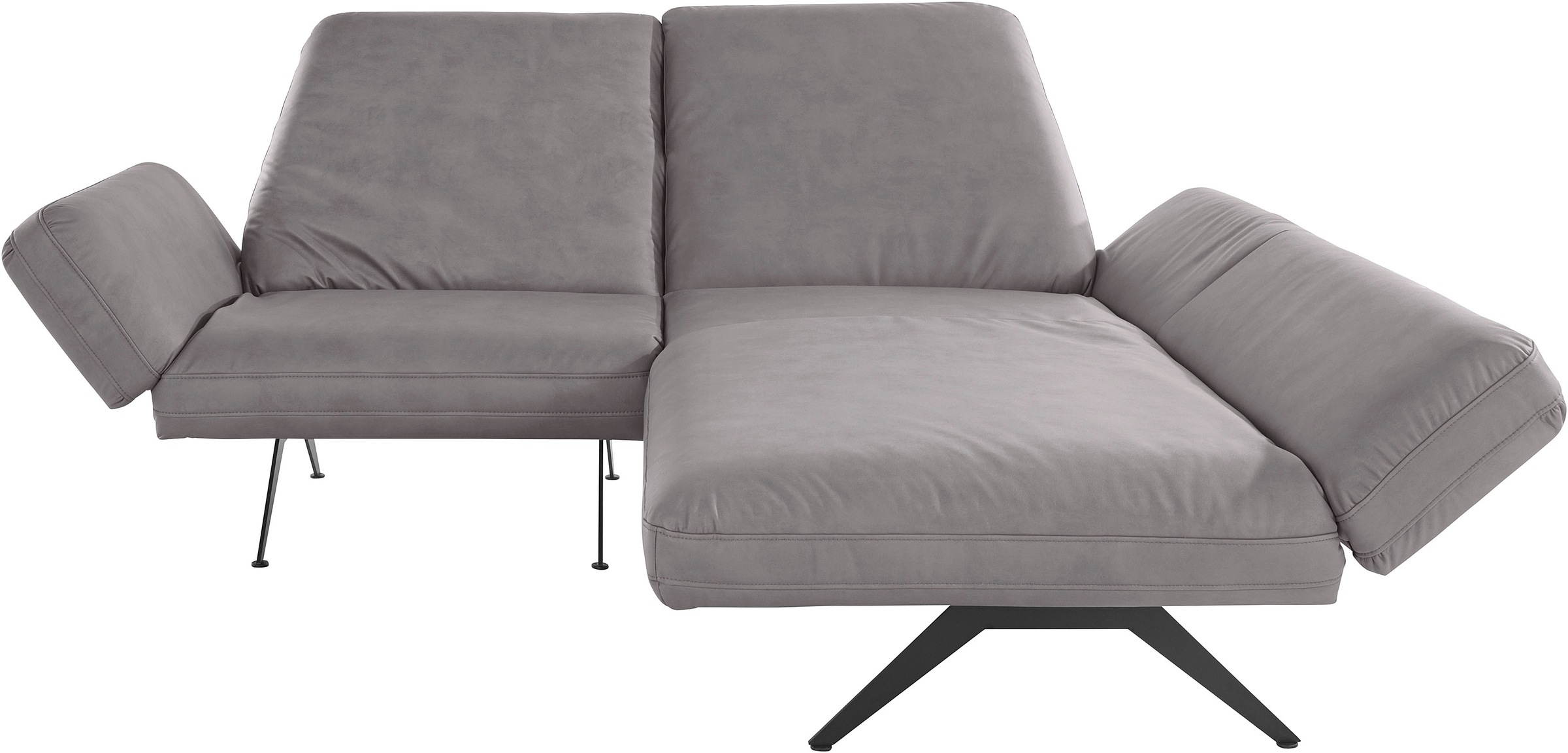 Image of Places of Style Ecksofa »Caiden«, mit Arm- und Rückenfunktion, kleine Ausführung bei Ackermann Versand Schweiz