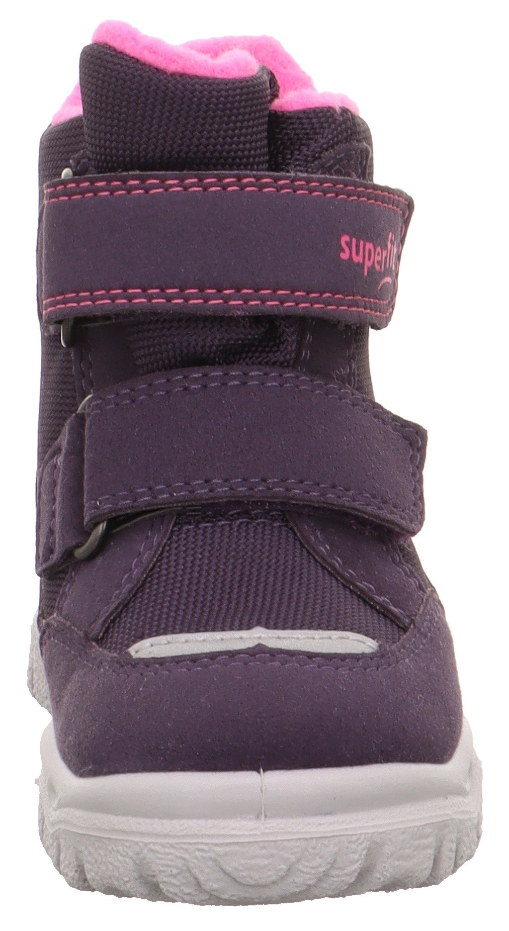 Superfit Winterboots »HUSKY1 WMS: mittel«, Snowboots mit wasserdichtem SYMPATEX, Grössenschablone zum Download