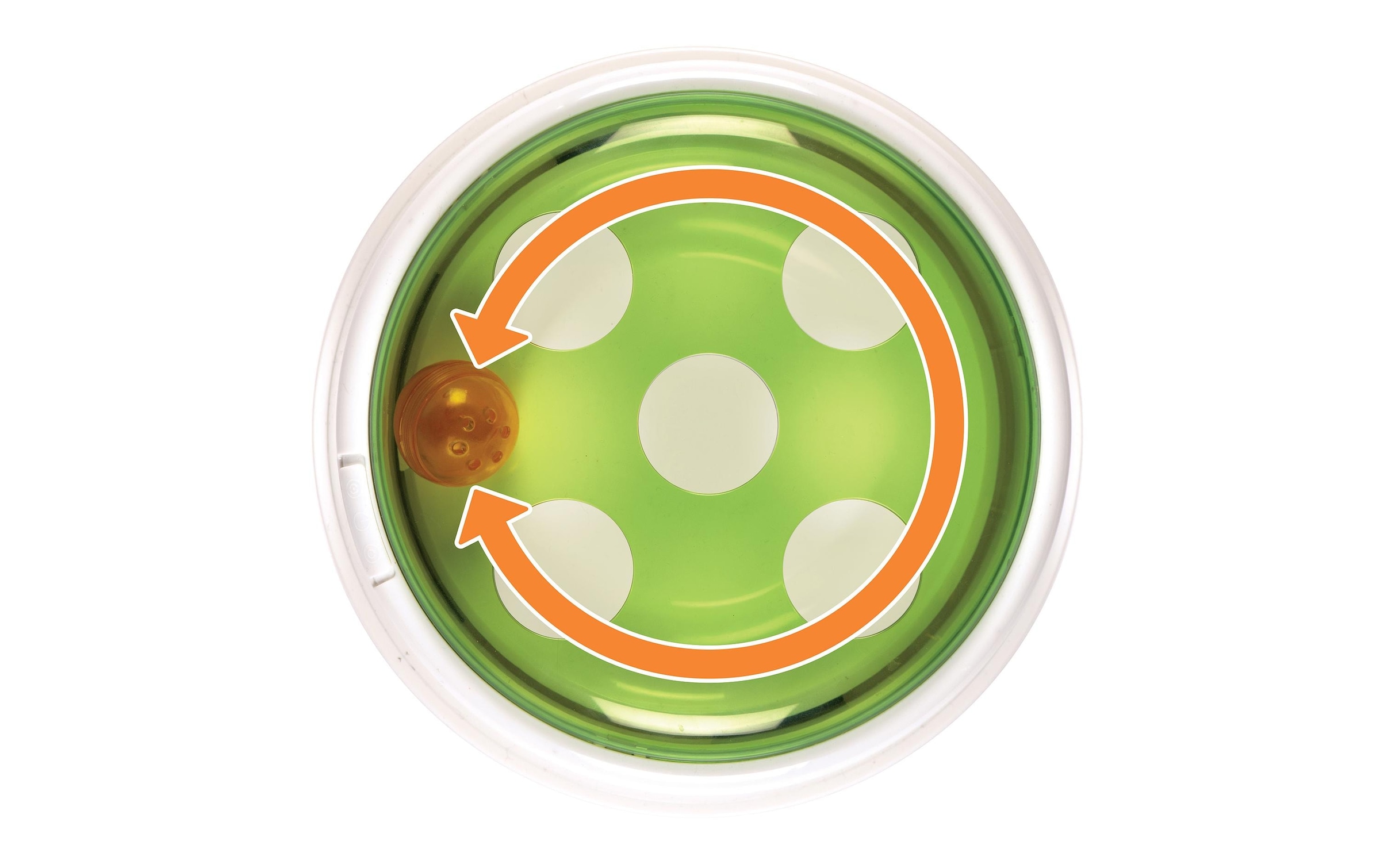 Catit Tier-Intelligenzspielzeug »Senses«, Kunststoff