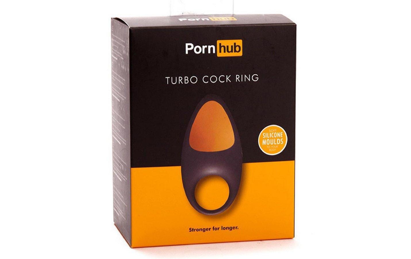 Penisring »Pornhub Turbo Cock«