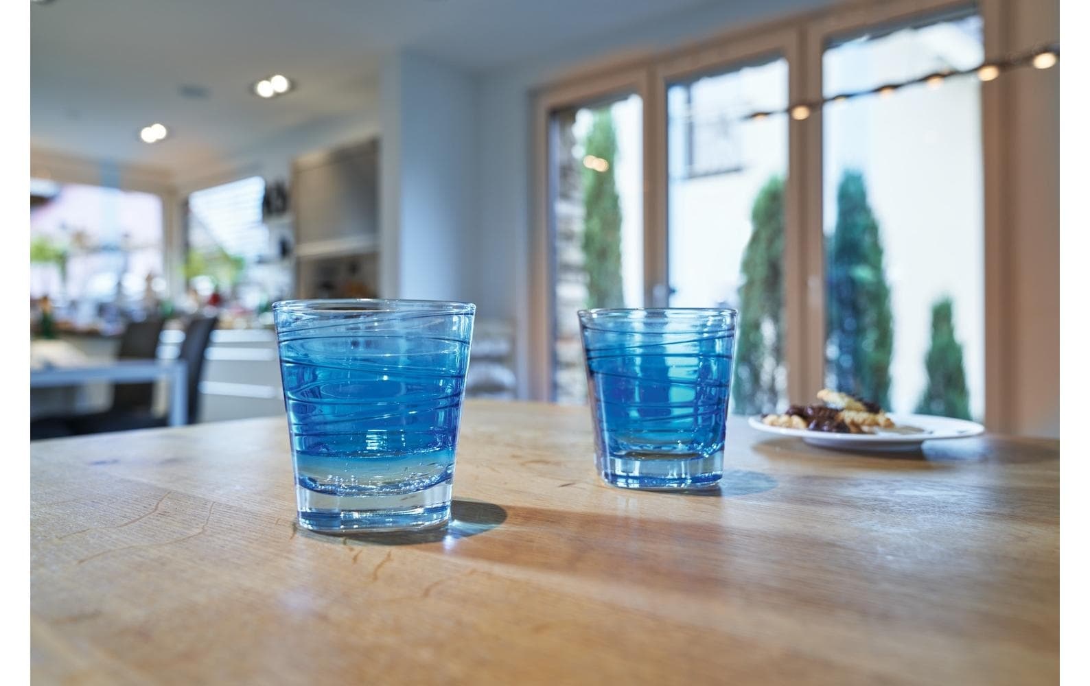 LEONARDO Glas »Vario Struttura, 250ml«, (6 tlg.)