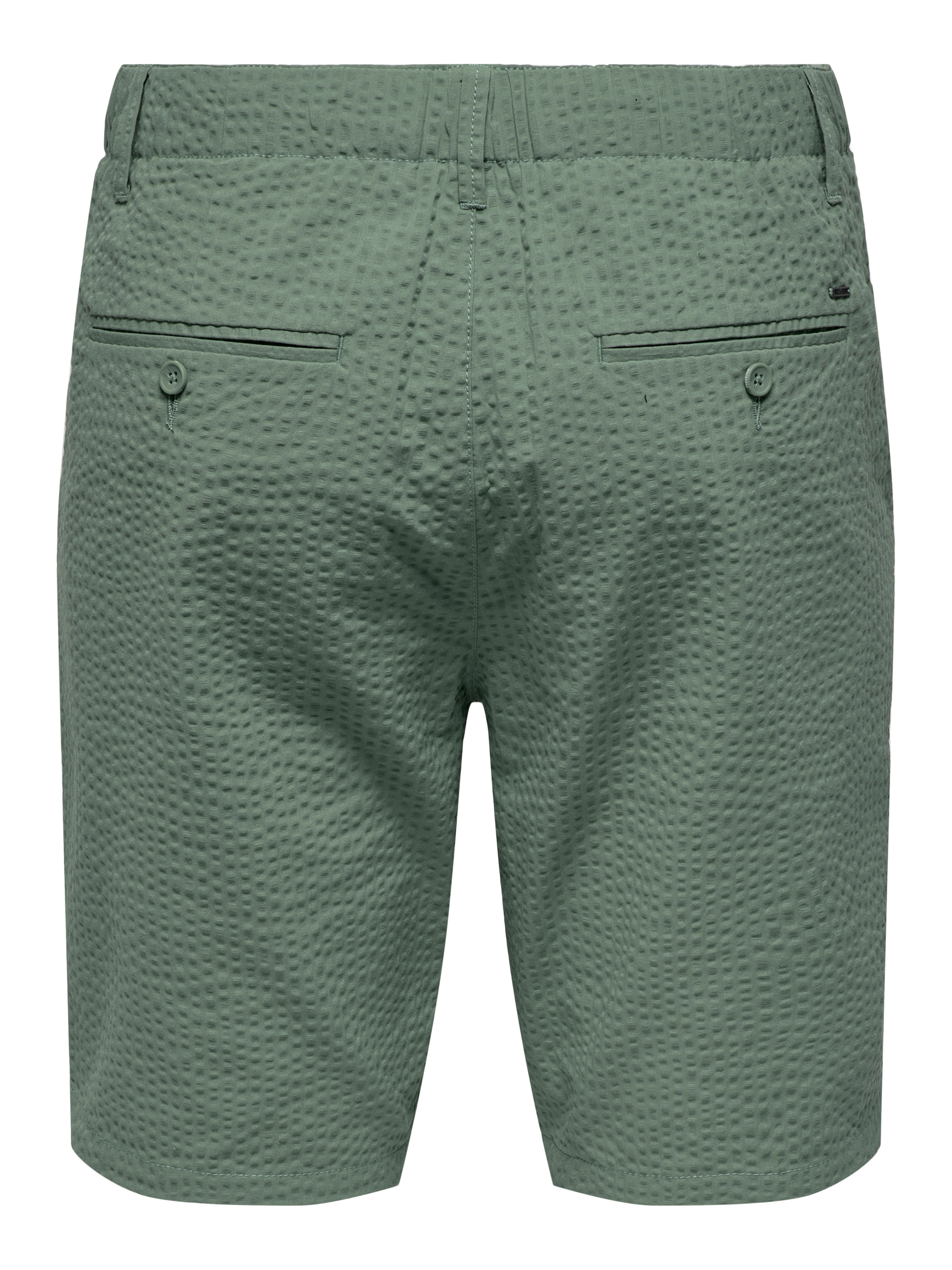ONLY & SONS Shorts »ONSLEO LIFE 0009 SEERSUCKER SHORTS NOOS«
