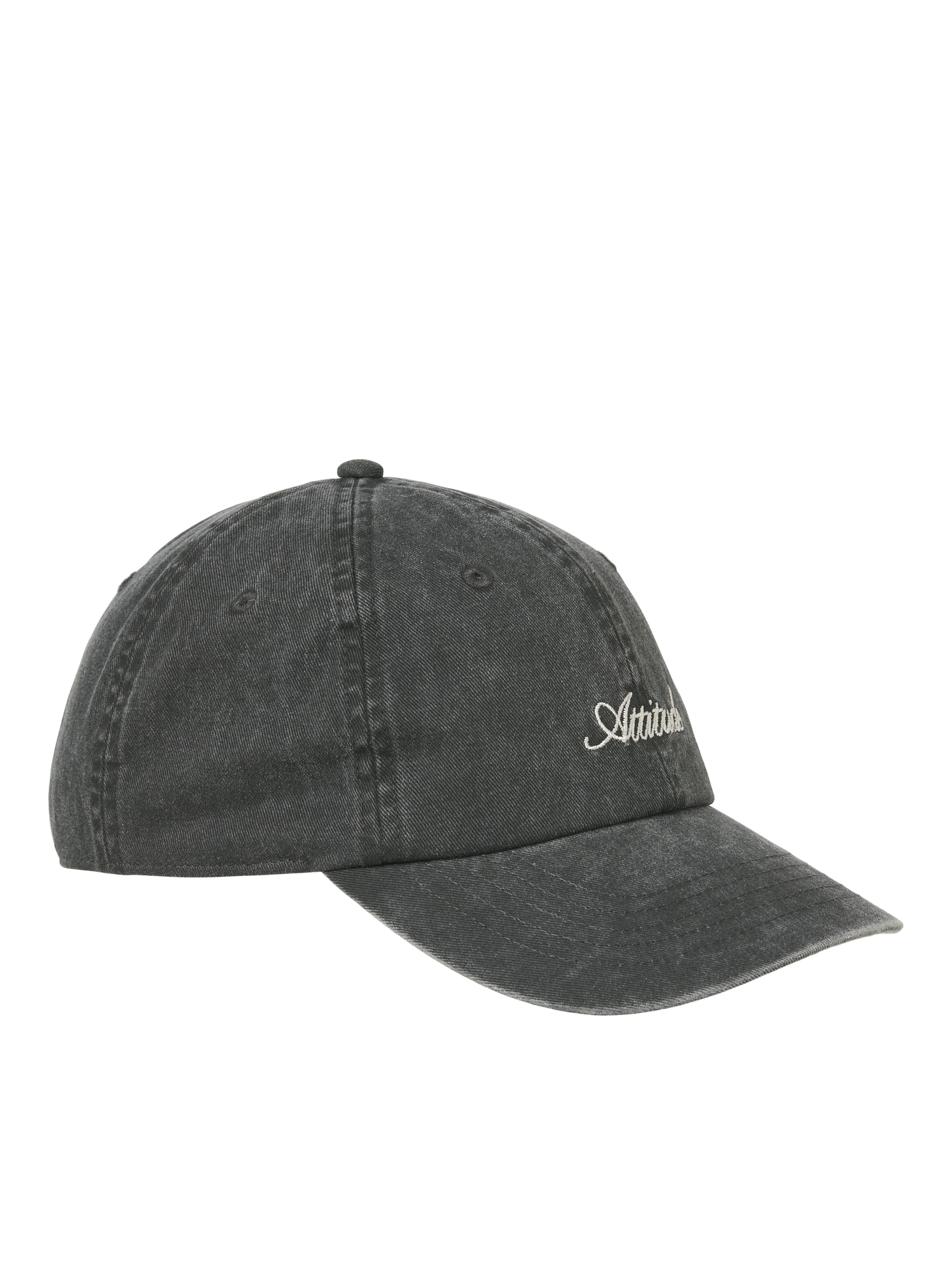 Jack & Jones Casquette de baseball »JACSOFT BASE WASHED CAP SN« mit Branding