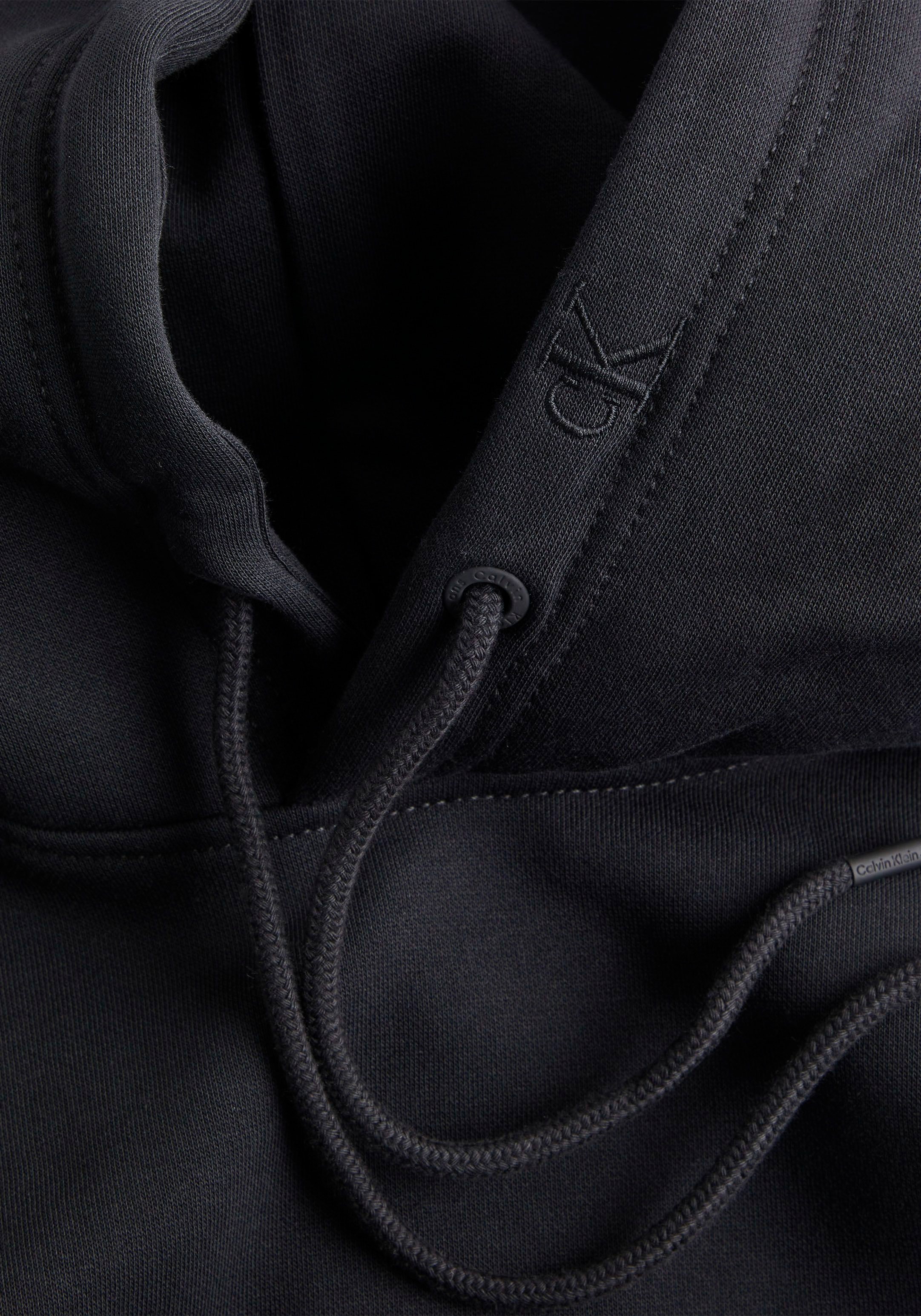 Calvin Klein Jeans Plus Hoodie, mit Logostickerei vorne auf der Brust