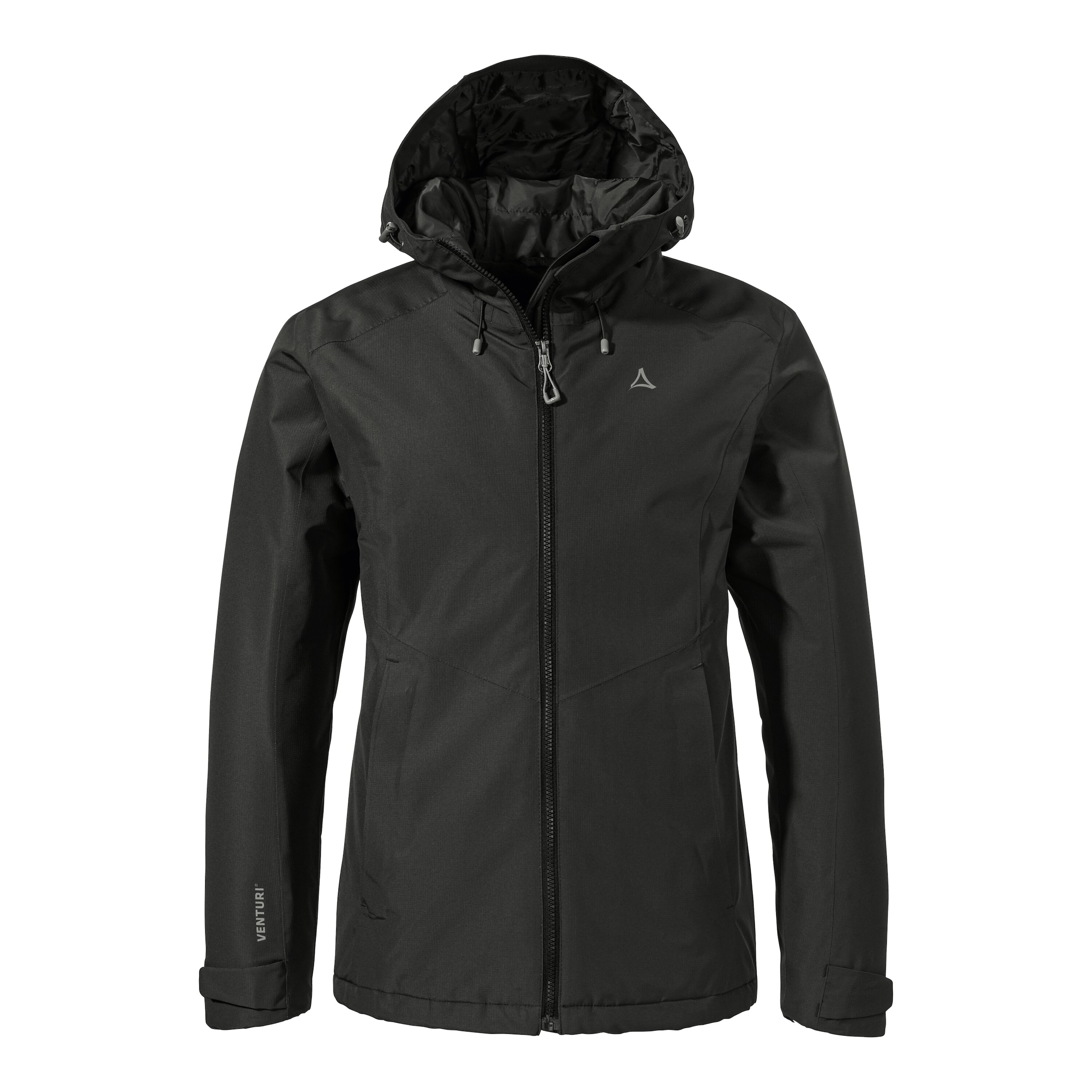 Schöffel Outdoorjacke »Ins Jacket Style Wildkar WMS« mit Kapuze Wärmend, winddicht, wasserabweisend Übergangsjacke