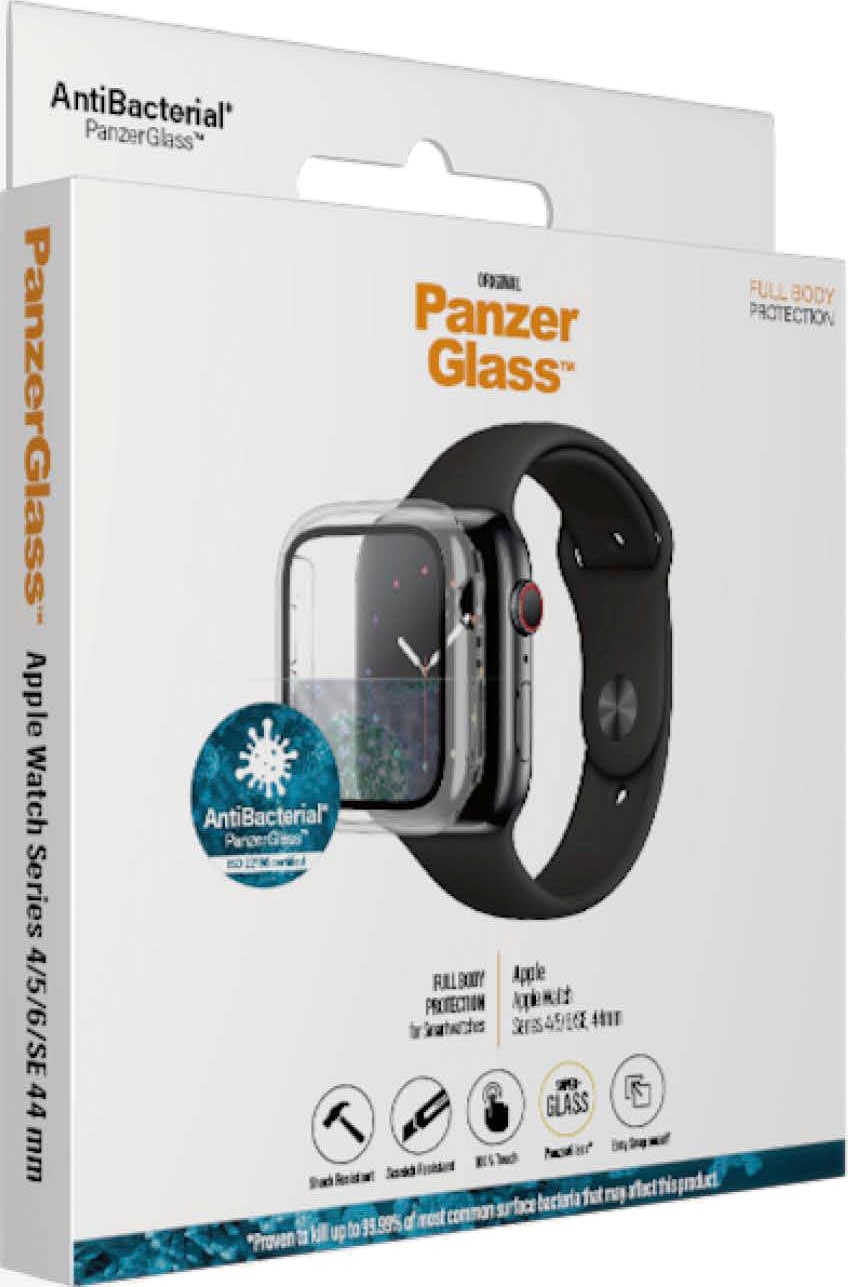 PanzerGlass Displayschutzglas »3643«, für Watch 4/5/6/SE (44 mm)