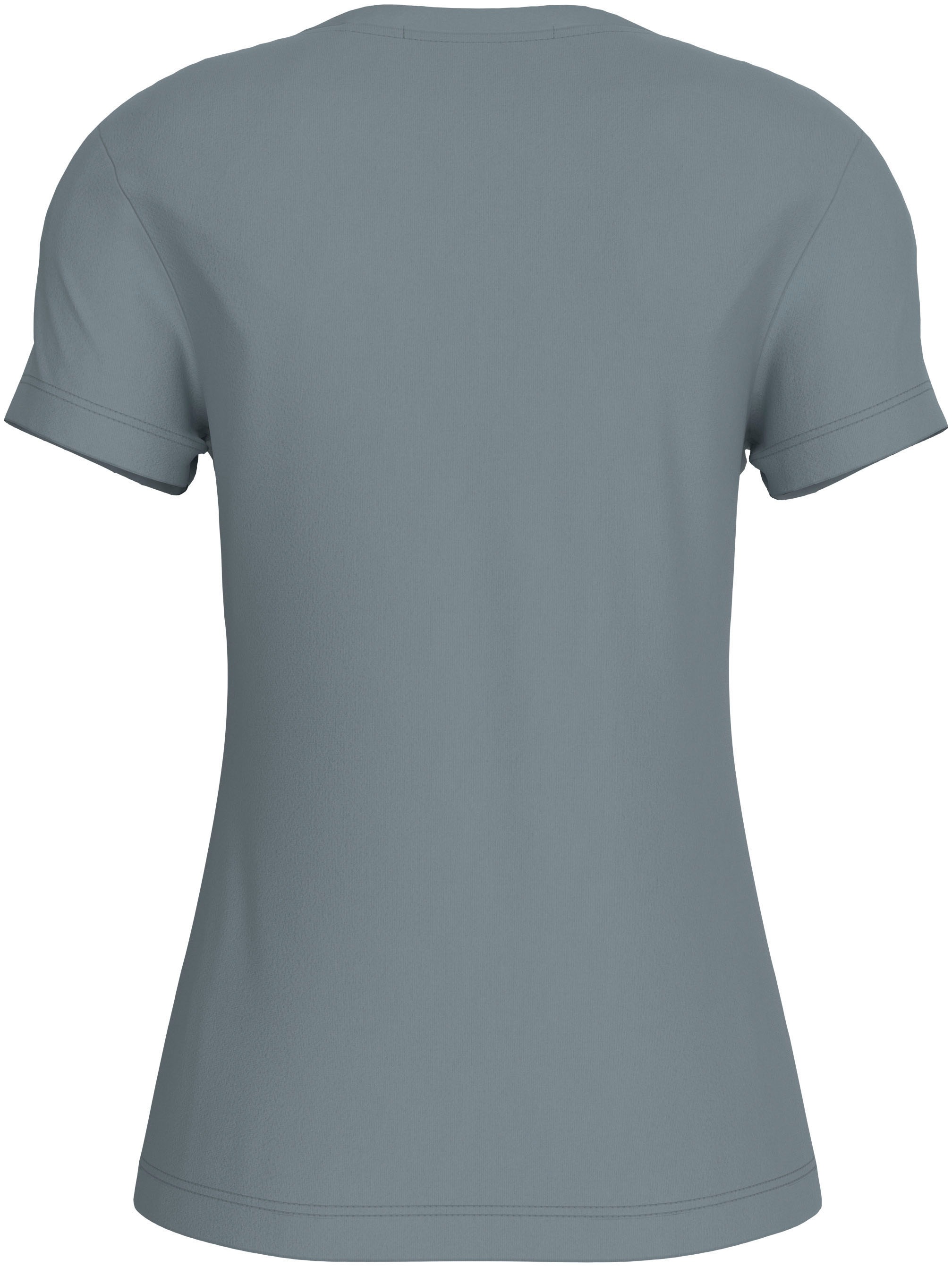 Calvin Klein Jeans Rundhalsshirt »INSTITUTIONAL GRAPHIC SLIM TEE«, mit Logodruck