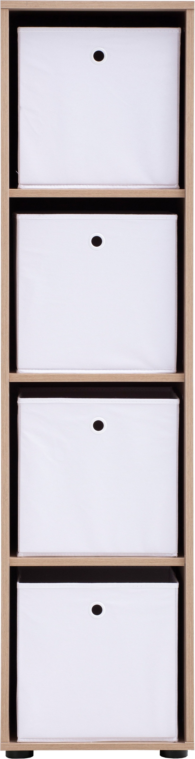 Schildmeyer Aufbewahrungsbox "AREZZO, Faltboxen, 2er-Set, MADE IN GERMANY" Praktisches 2er-Set, Made in Germany