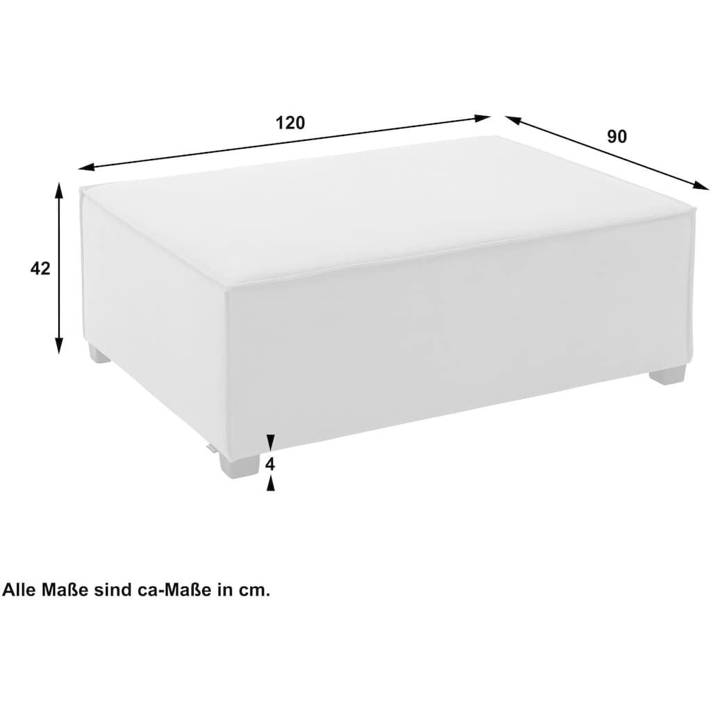 Max Winzer® Sofaelement »MOVE«