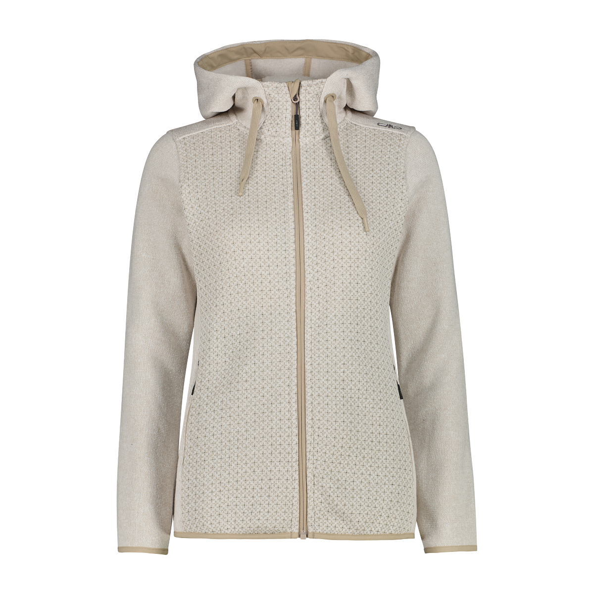 CMP Strickjacke »D Strickfleecejacke«