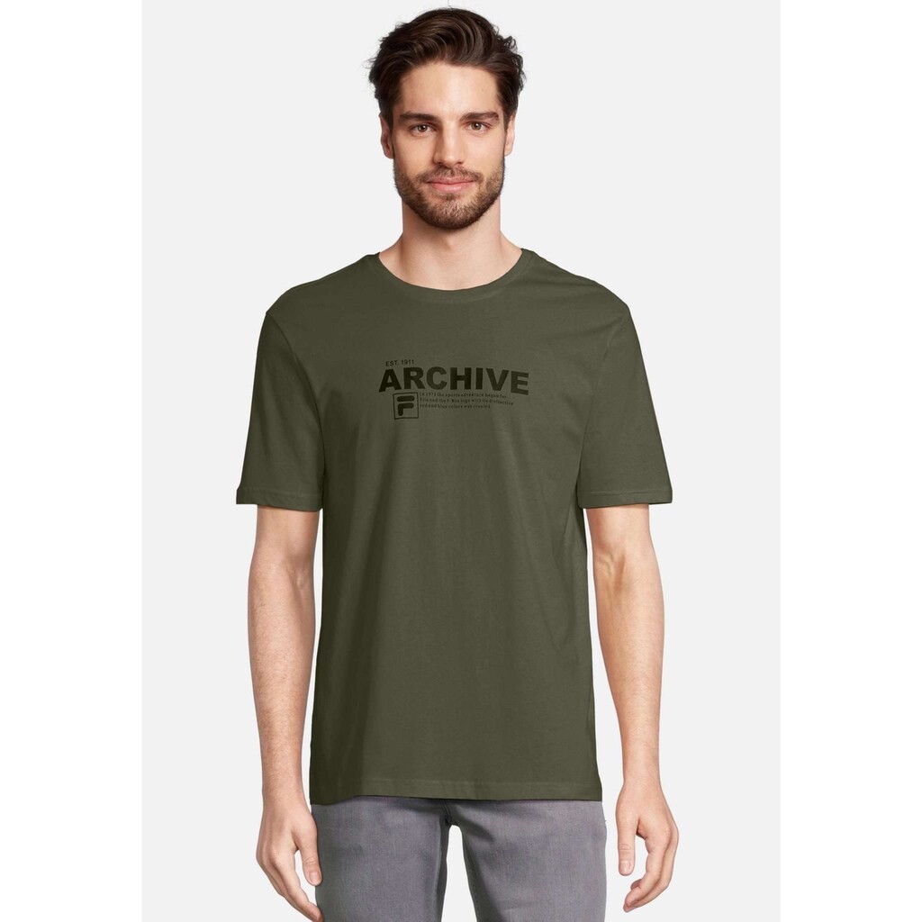 Fila T-Shirt »T-Shirts Burbach«